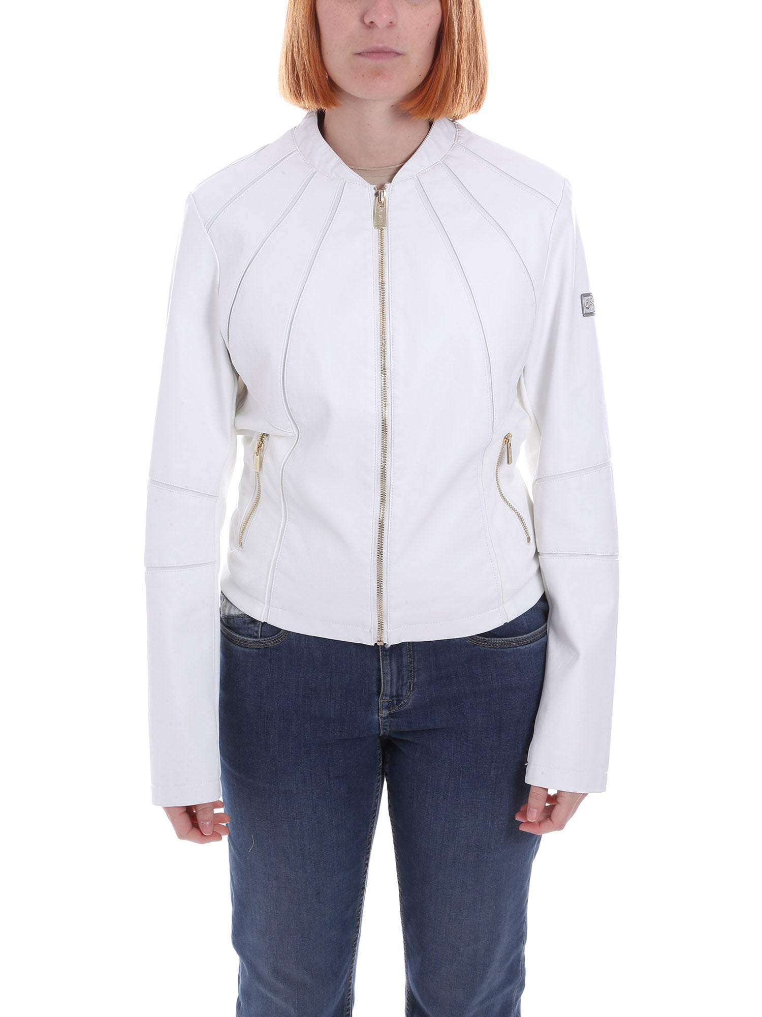 Giacche Bianco Yes-zee