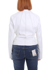 Giacche Bianco Yes-zee