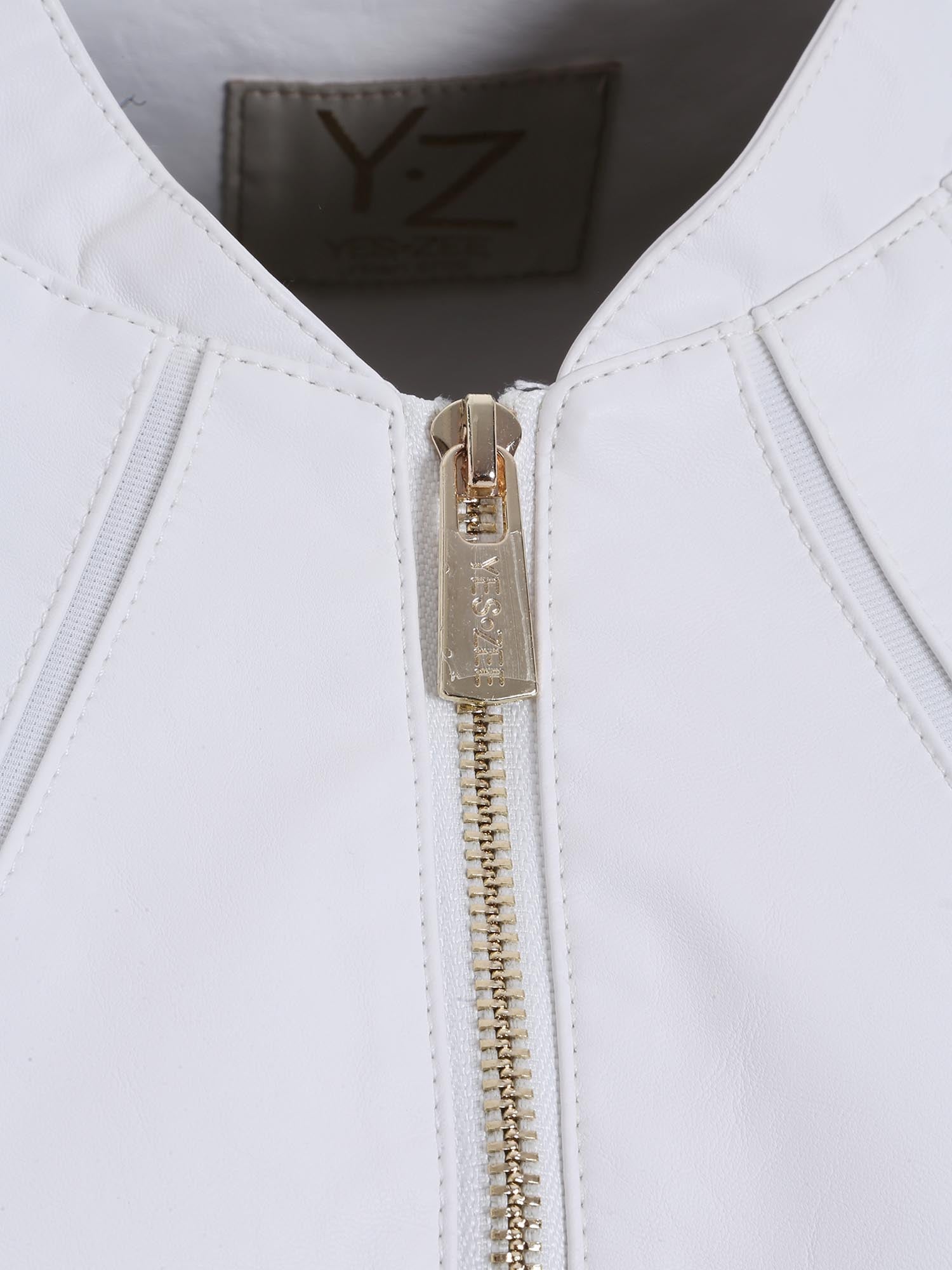 Giacche Bianco Yes-zee