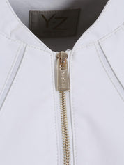 Giacche Bianco Yes-zee