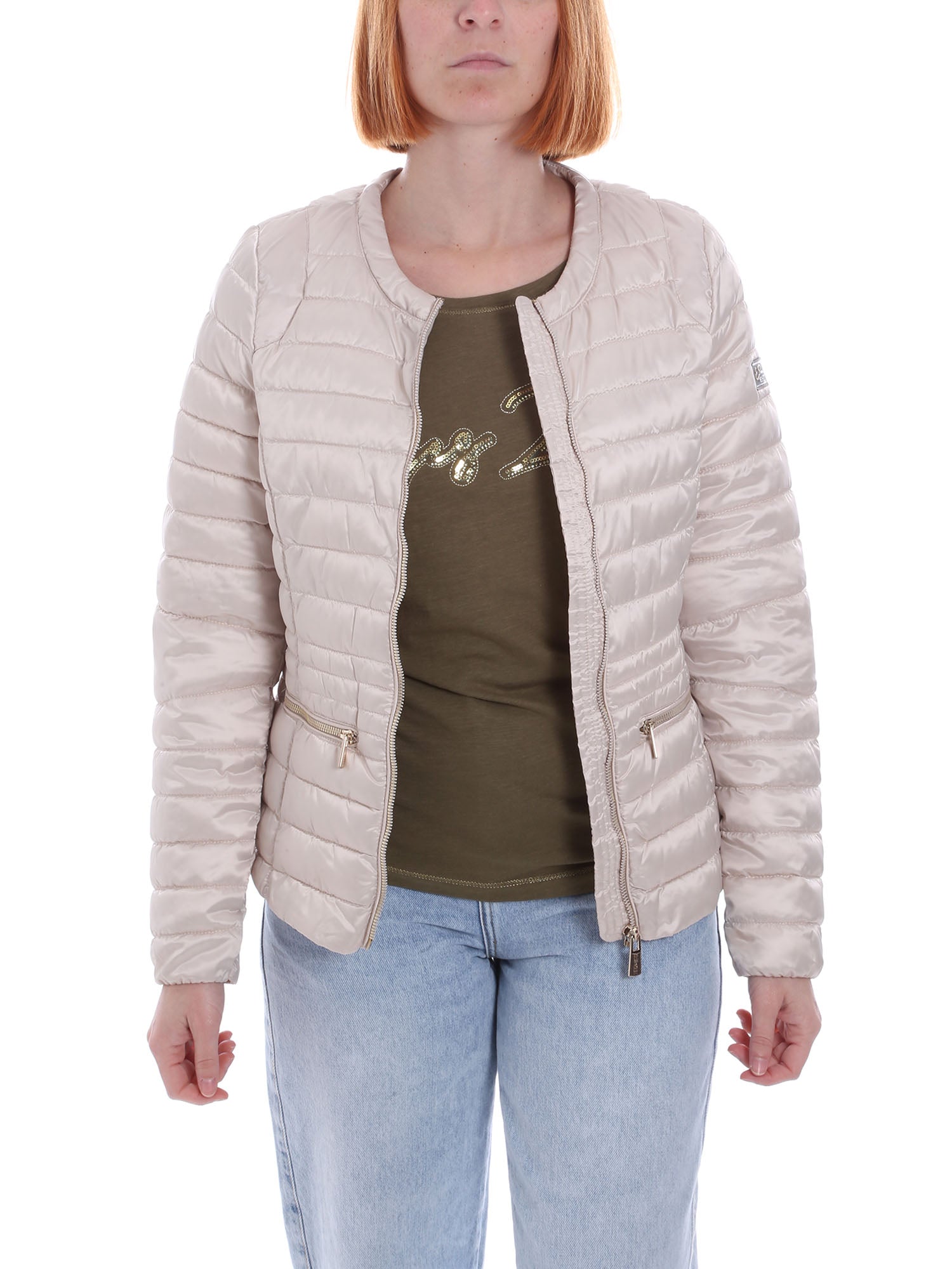 Piumini Beige Yes-zee