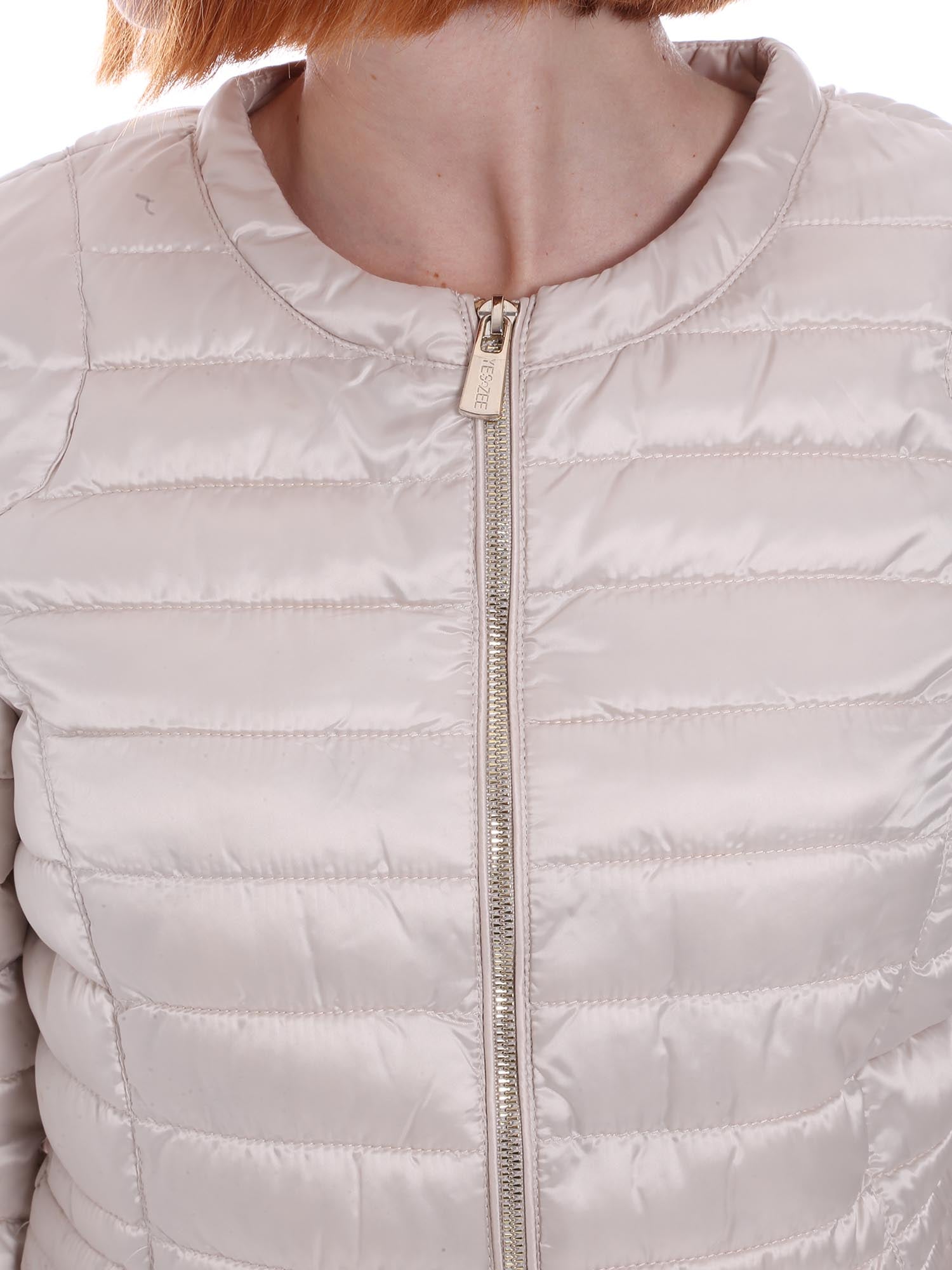 Piumini Beige Yes-zee