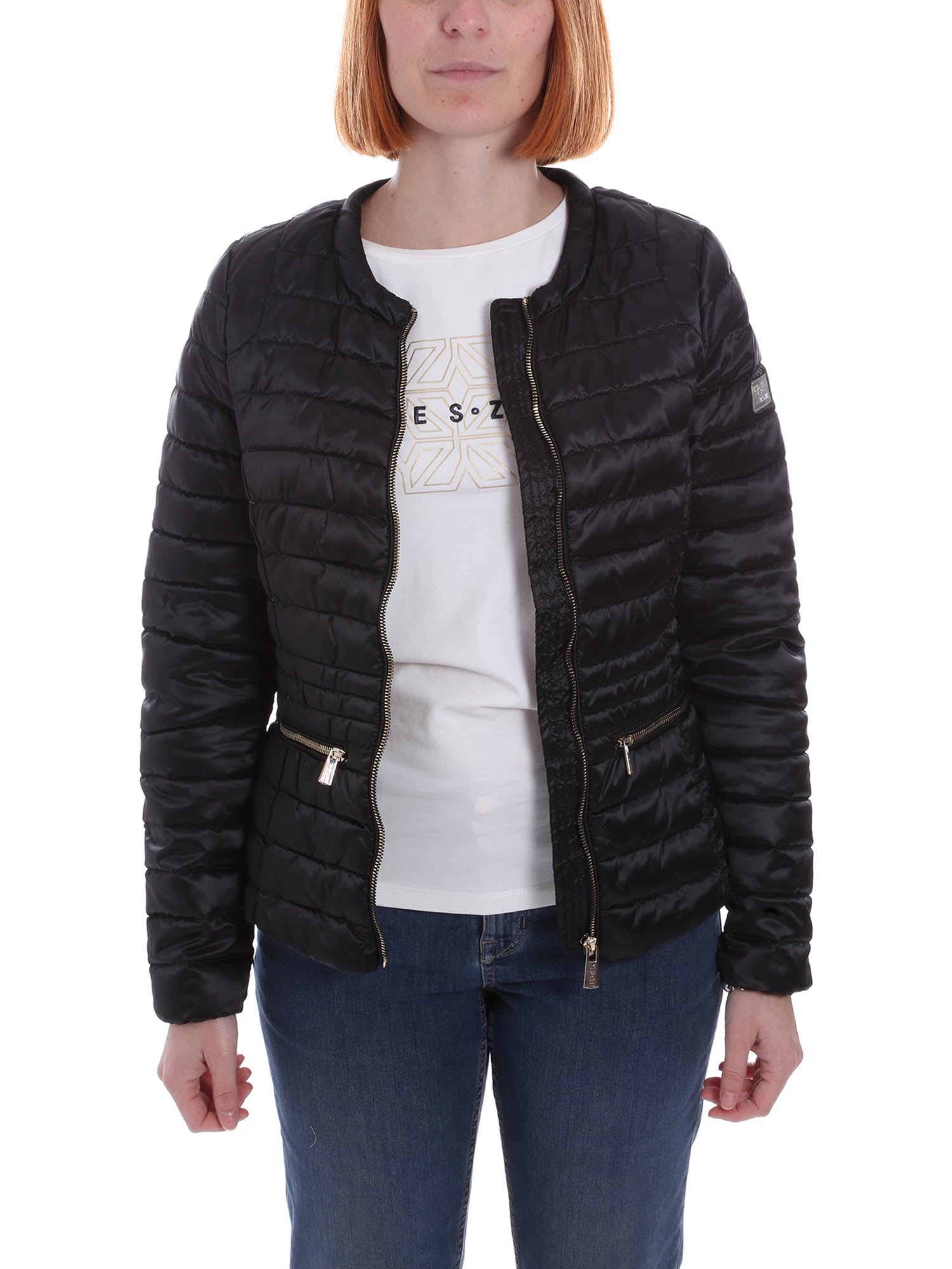 Piumini Nero Yes-zee