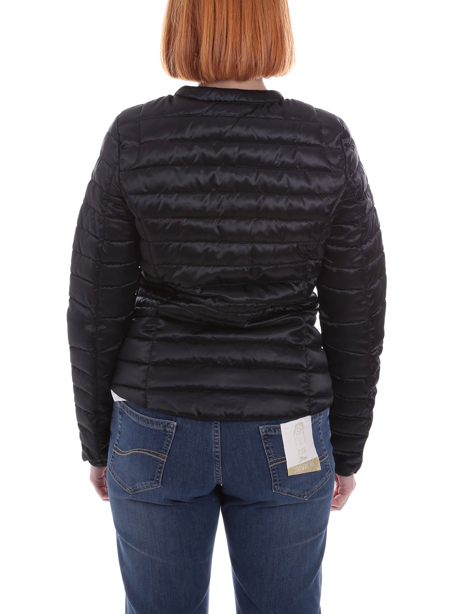 Piumini Nero Yes-zee