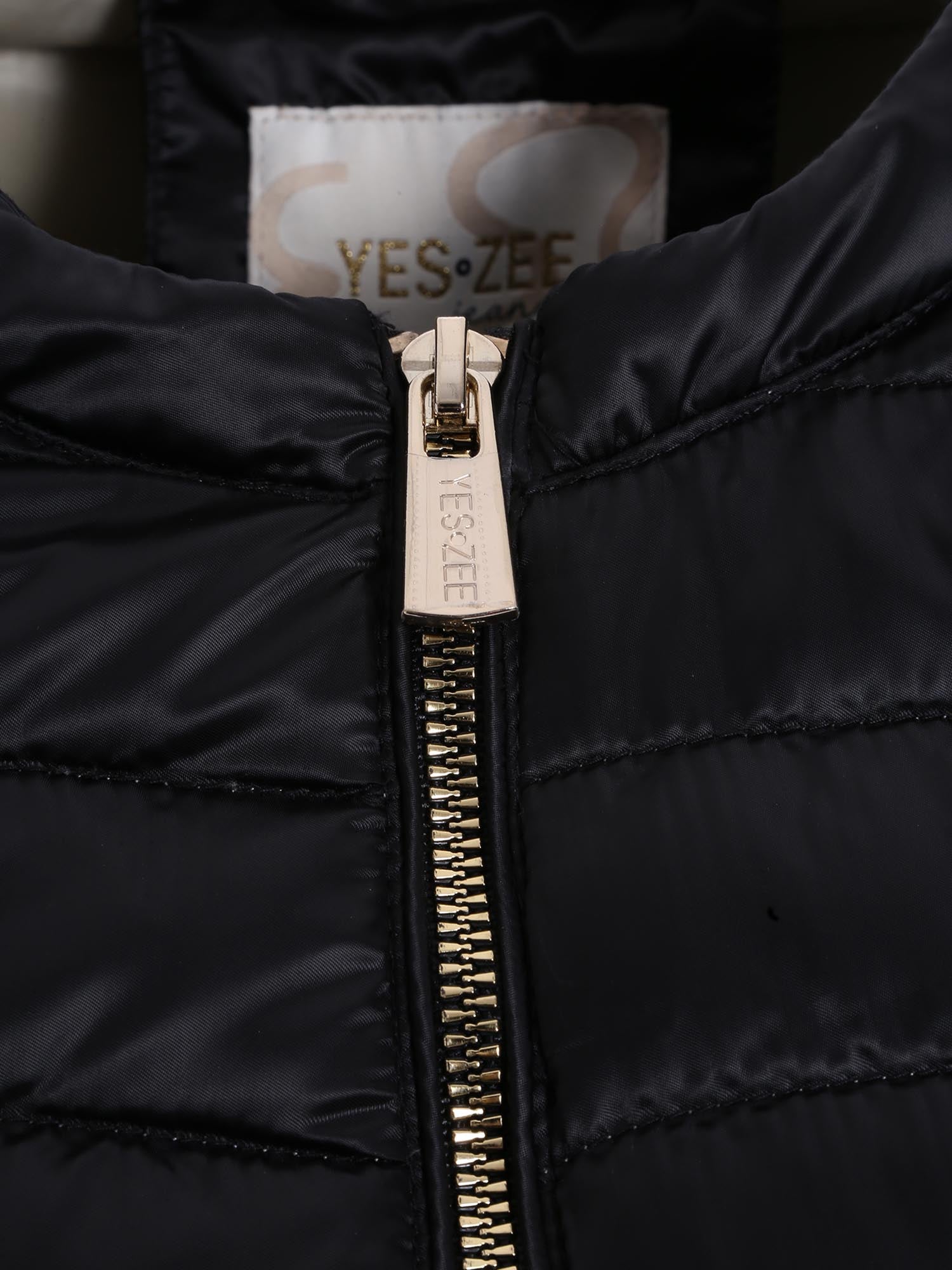 Piumini Nero Yes-zee