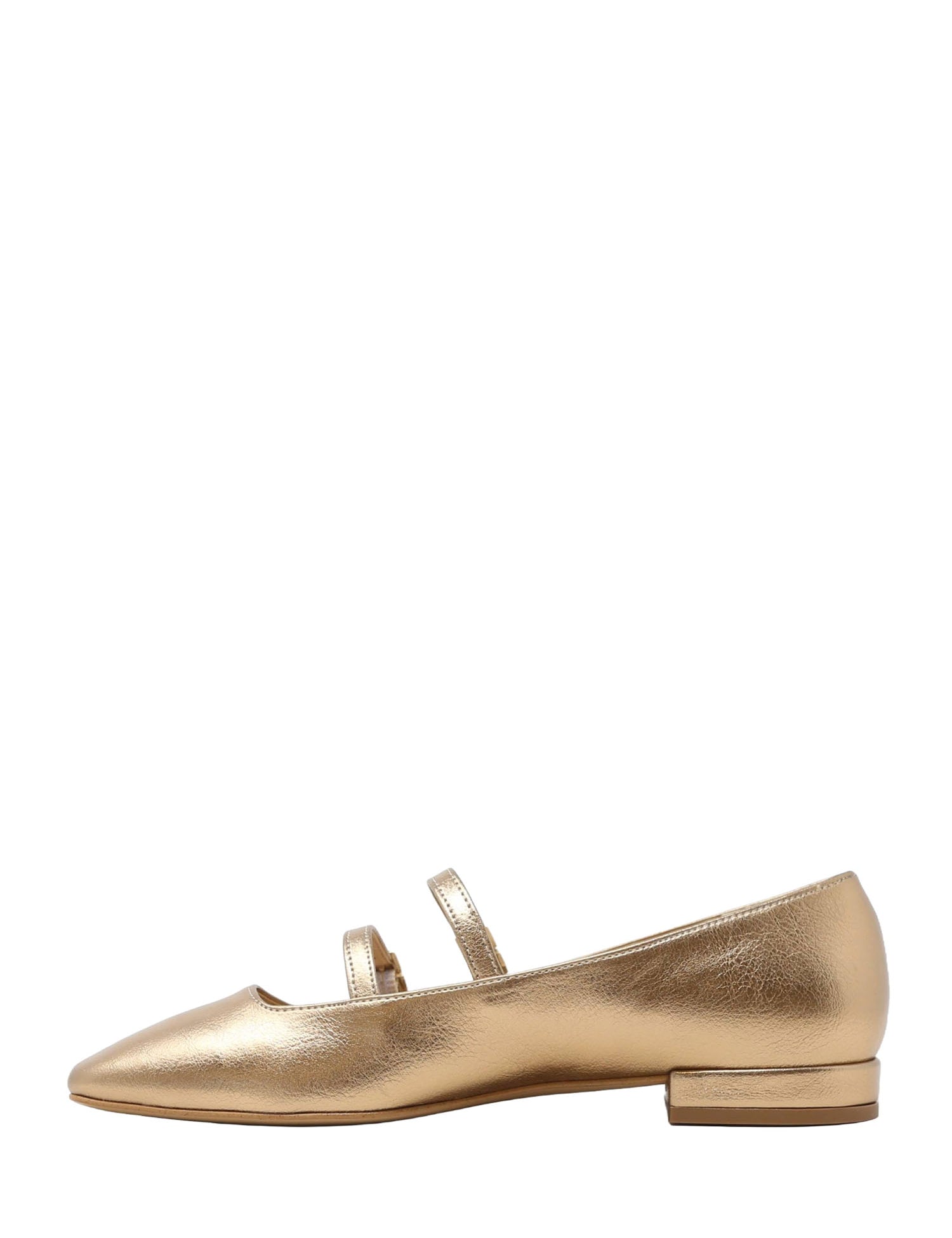 Ballerine Dorato Grace Shoes