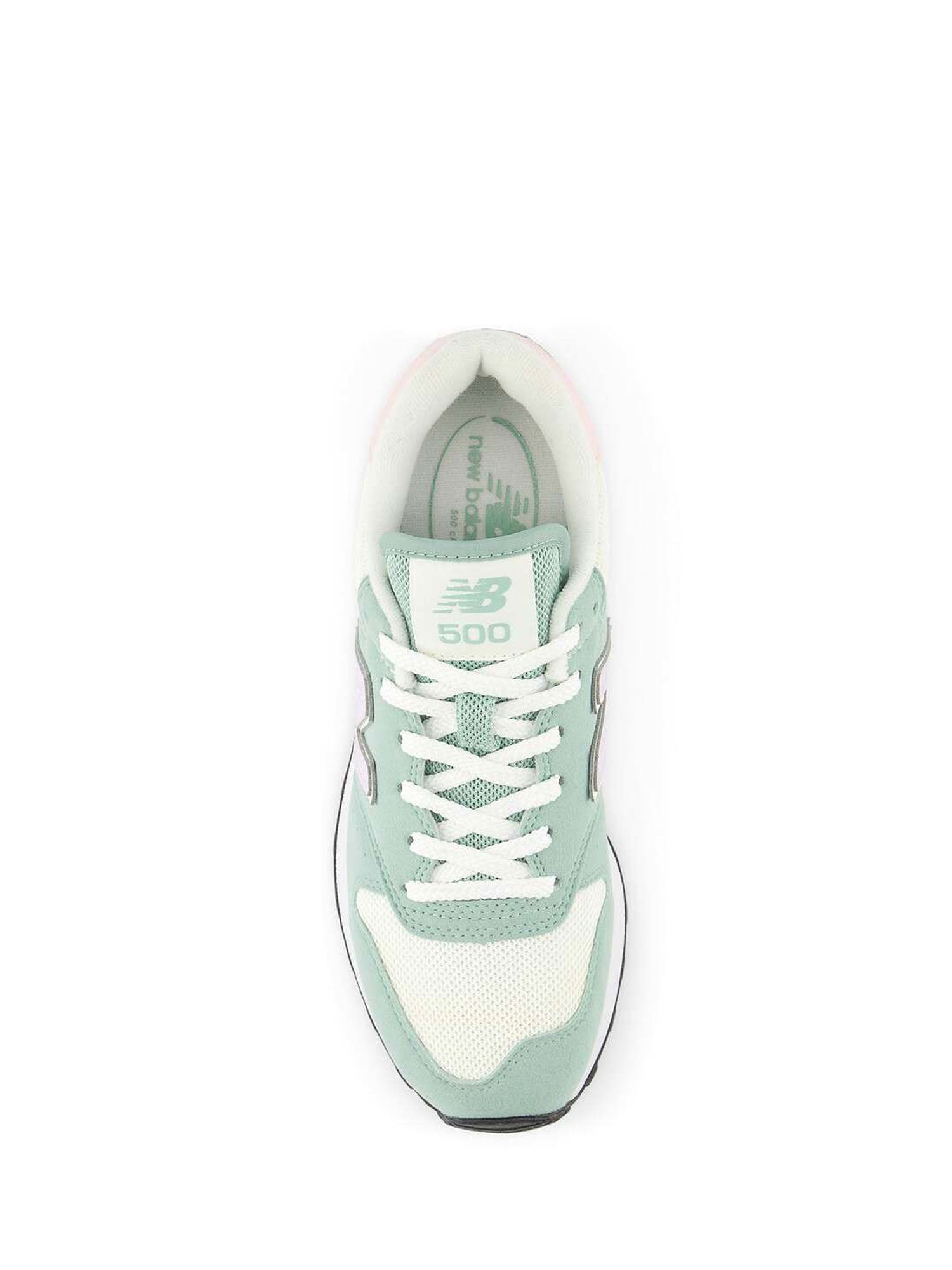 Sneakers Verde New Balance