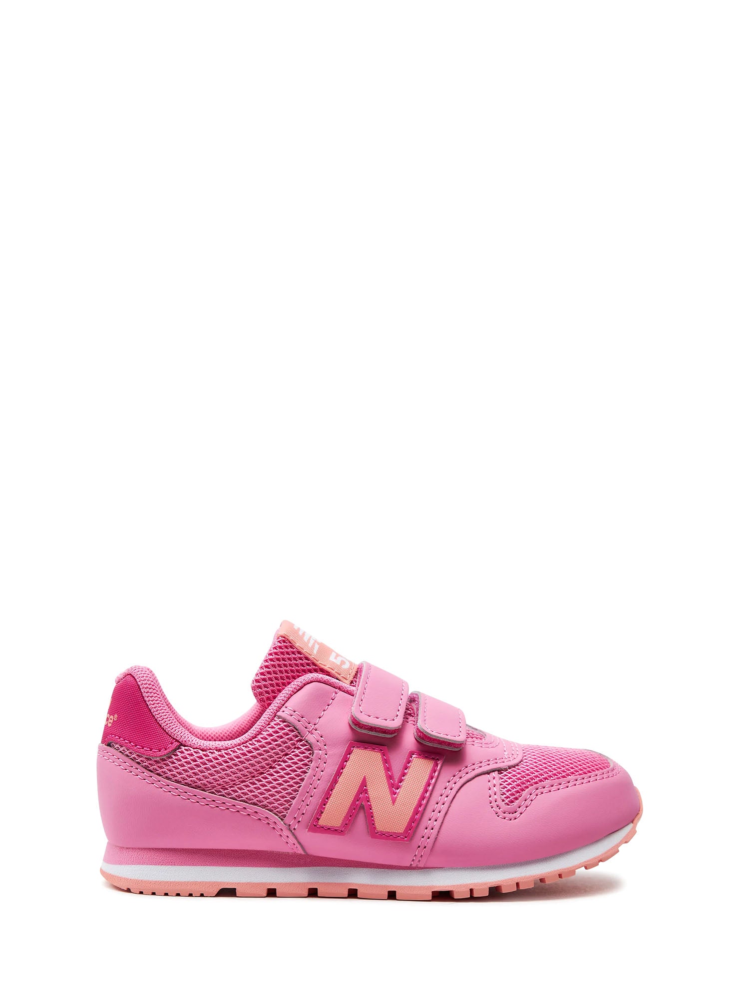 Scarpe con strappi Rosa New Balance
