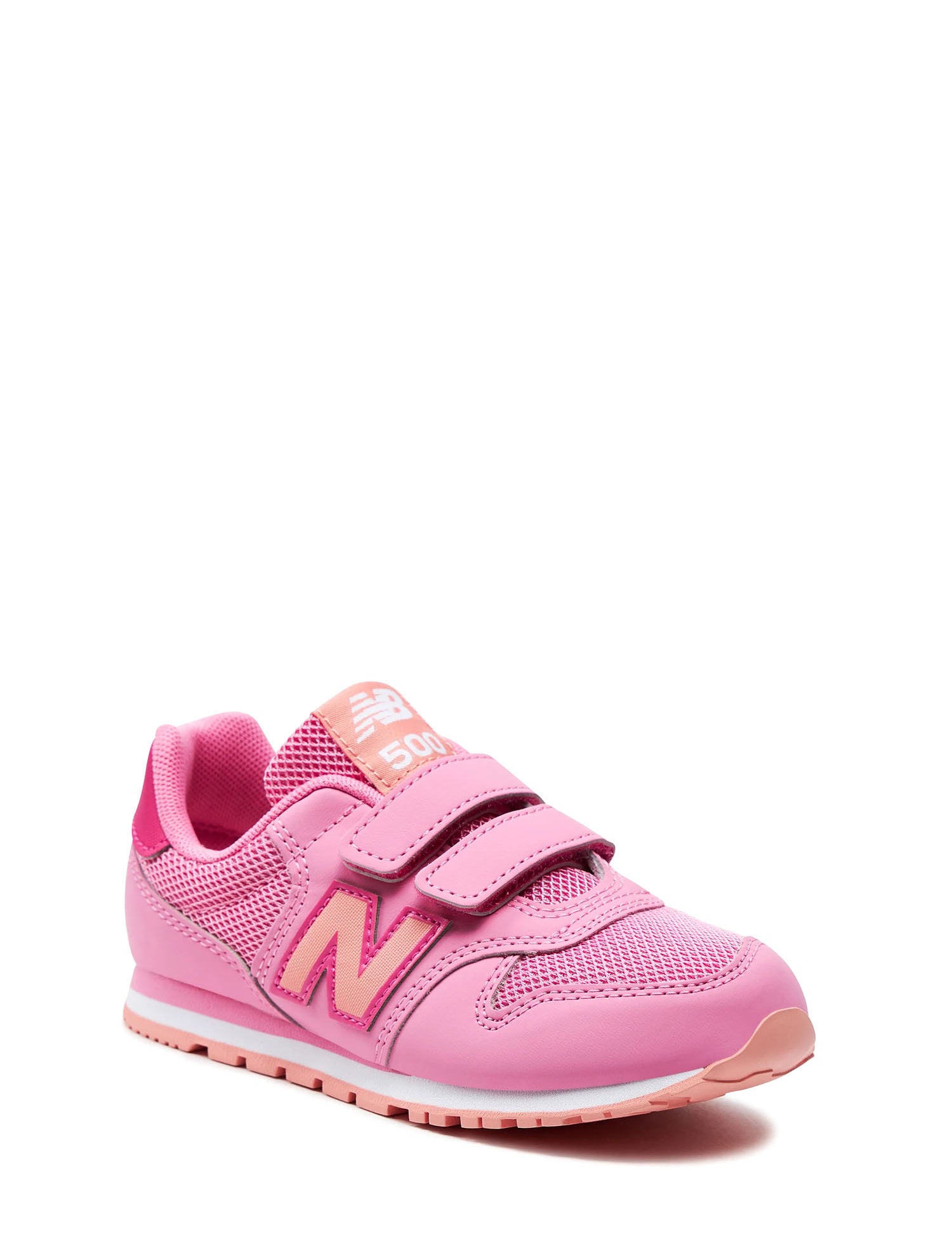 Scarpe con strappi Rosa New Balance