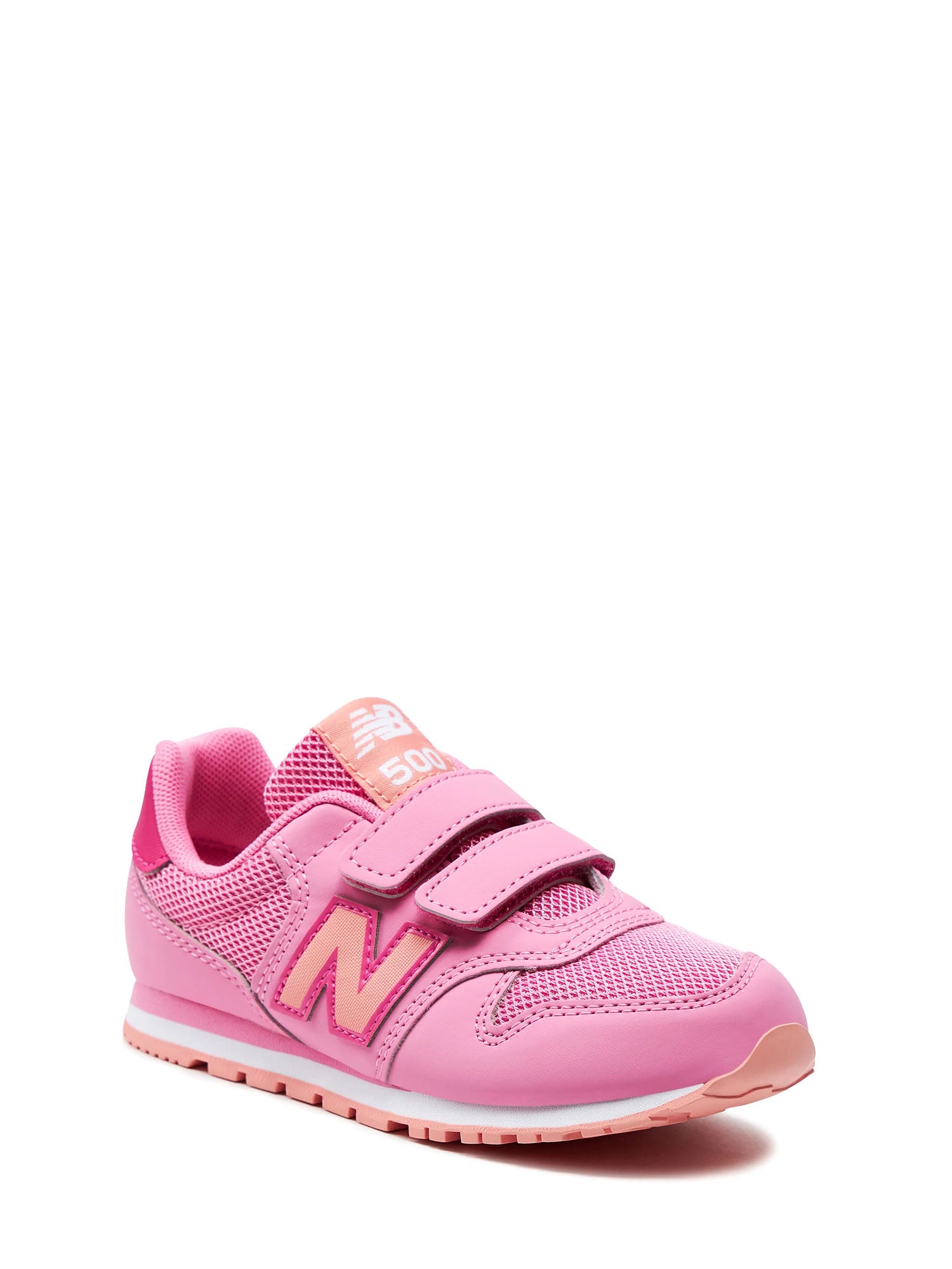 Scarpe con strappi Rosa New Balance