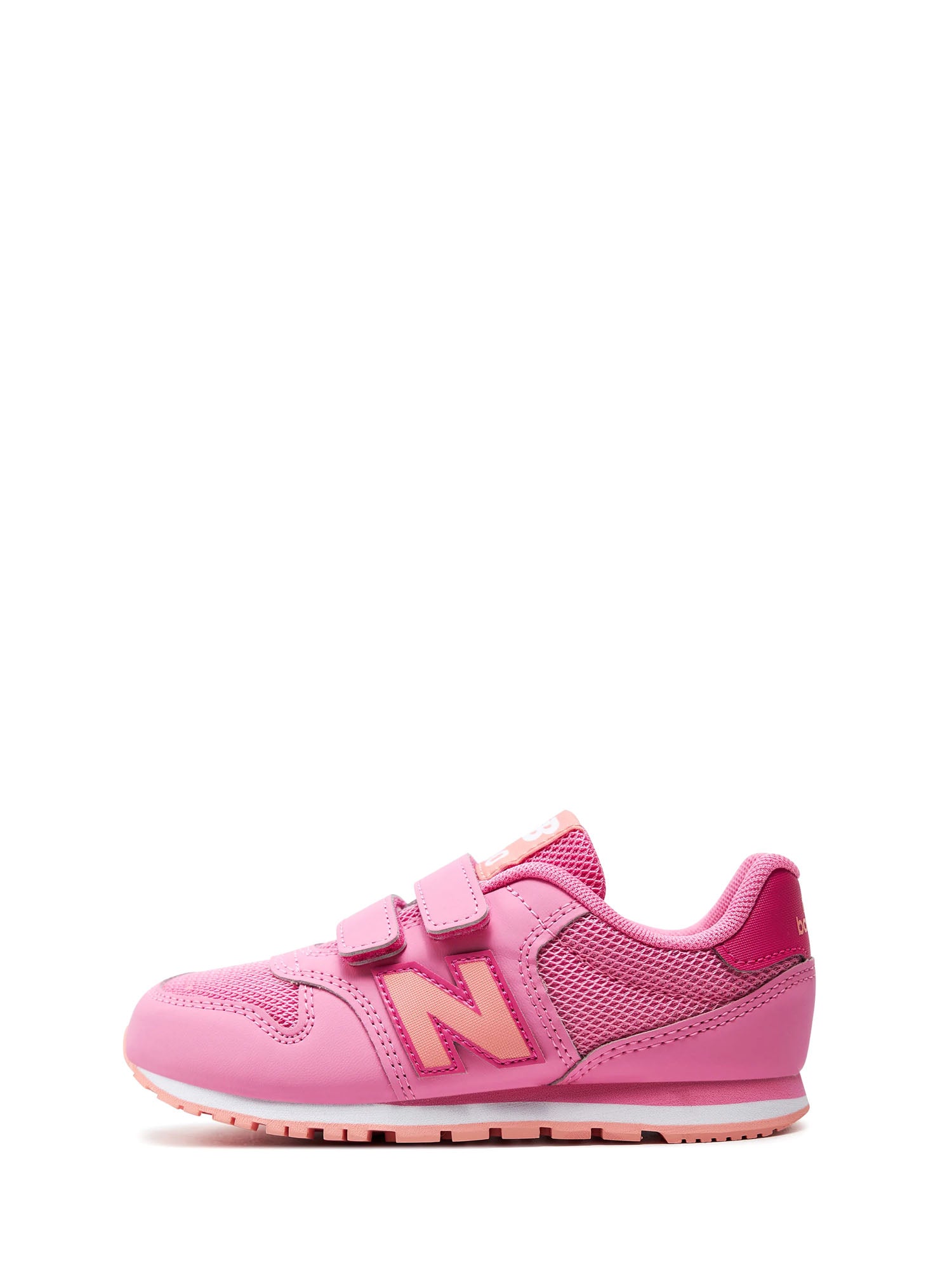 Scarpe con strappi Rosa New Balance