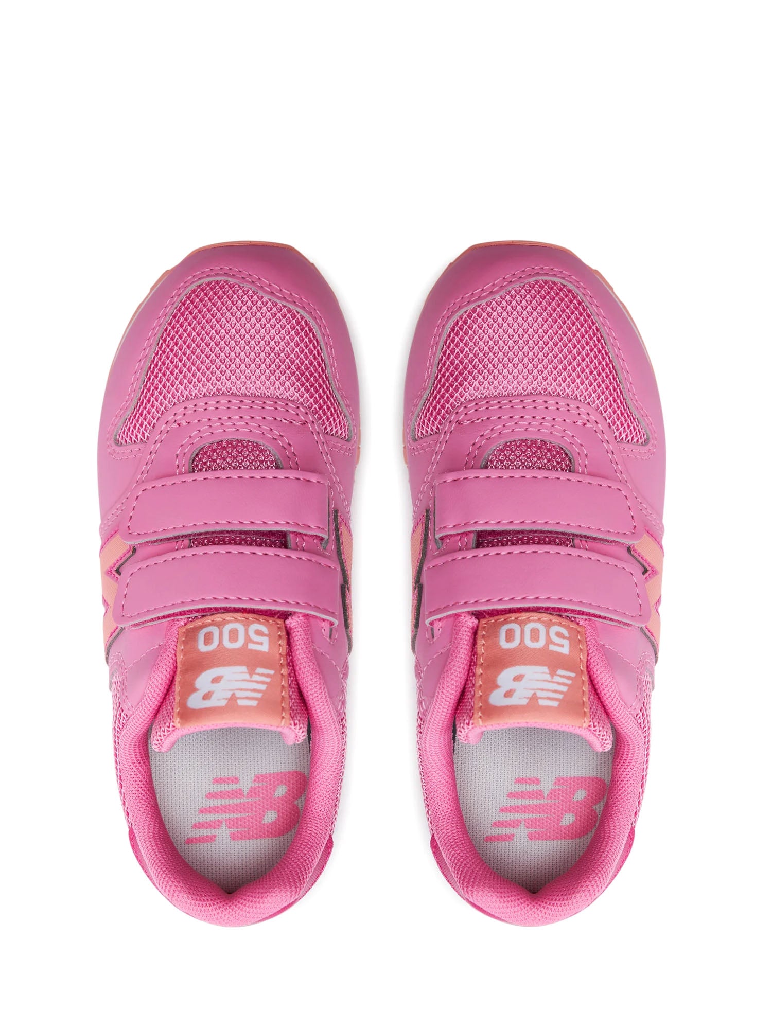 Scarpe con strappi Rosa New Balance