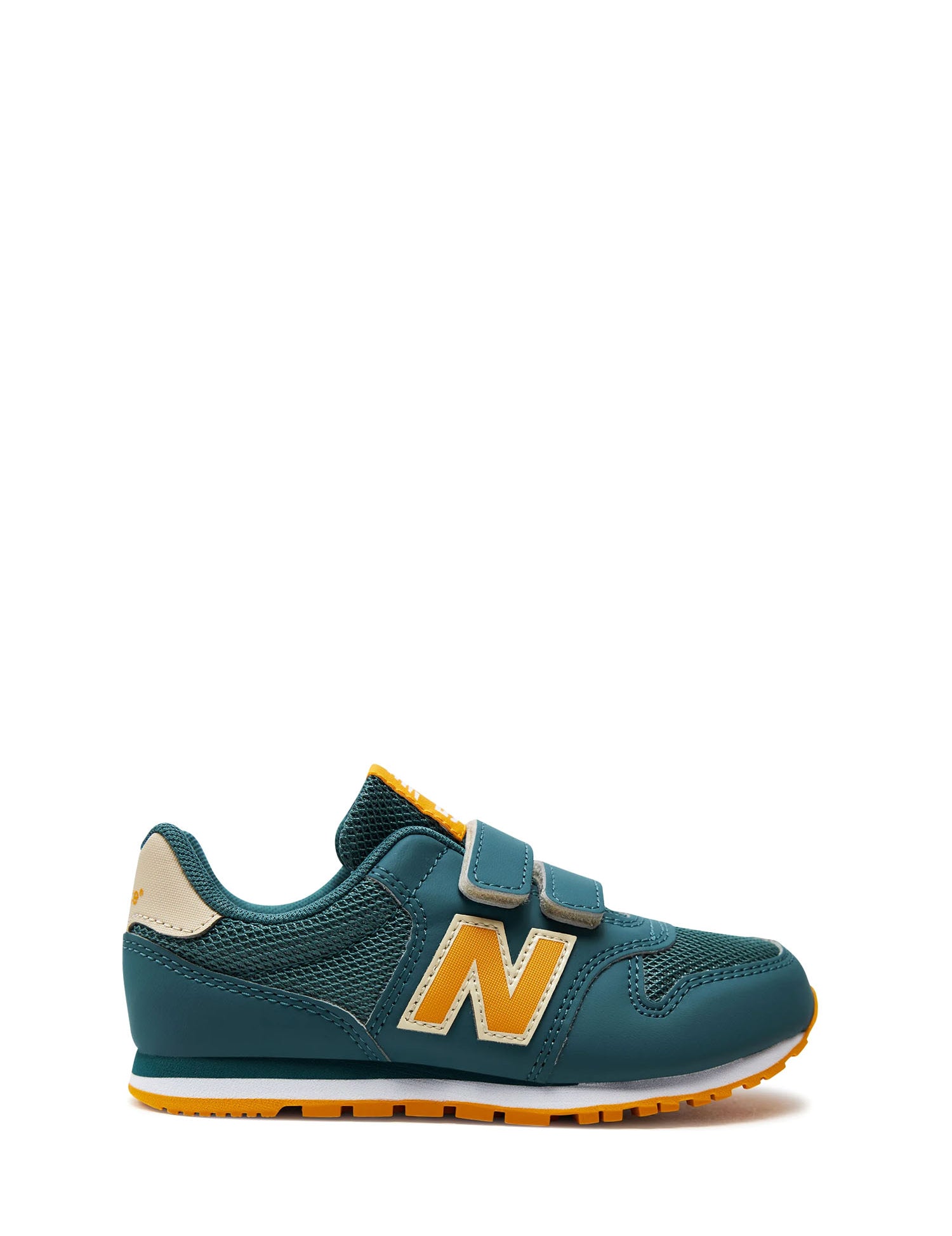 Scarpe con strappi Verde New Balance