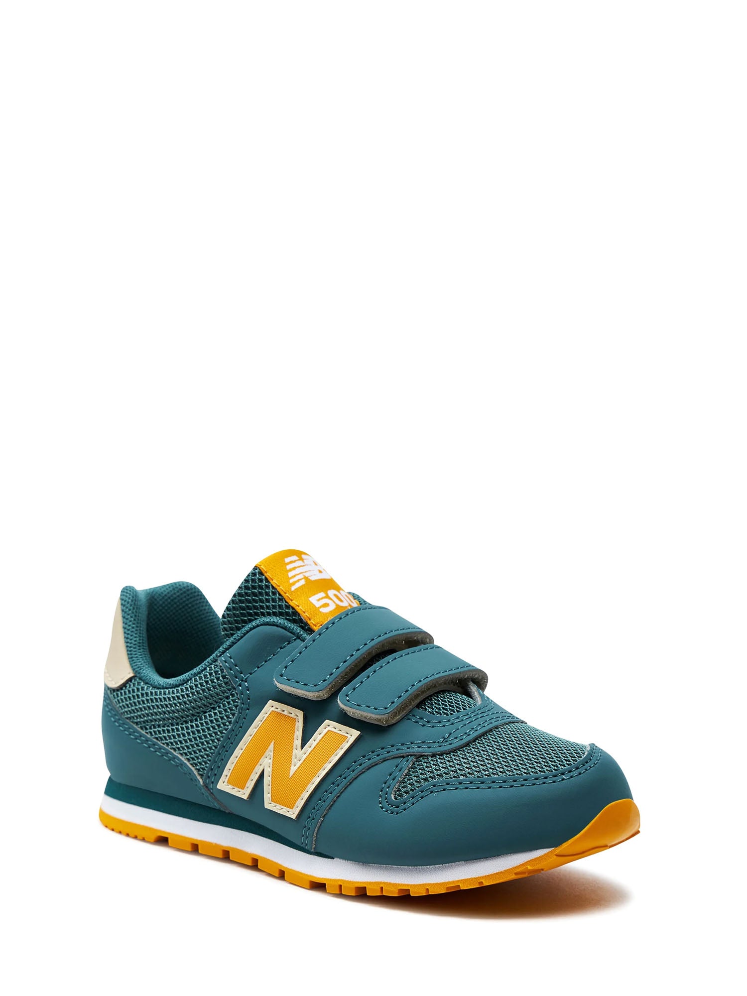 Scarpe con strappi Verde New Balance