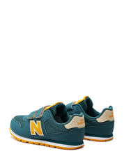 Scarpe con strappi Verde New Balance
