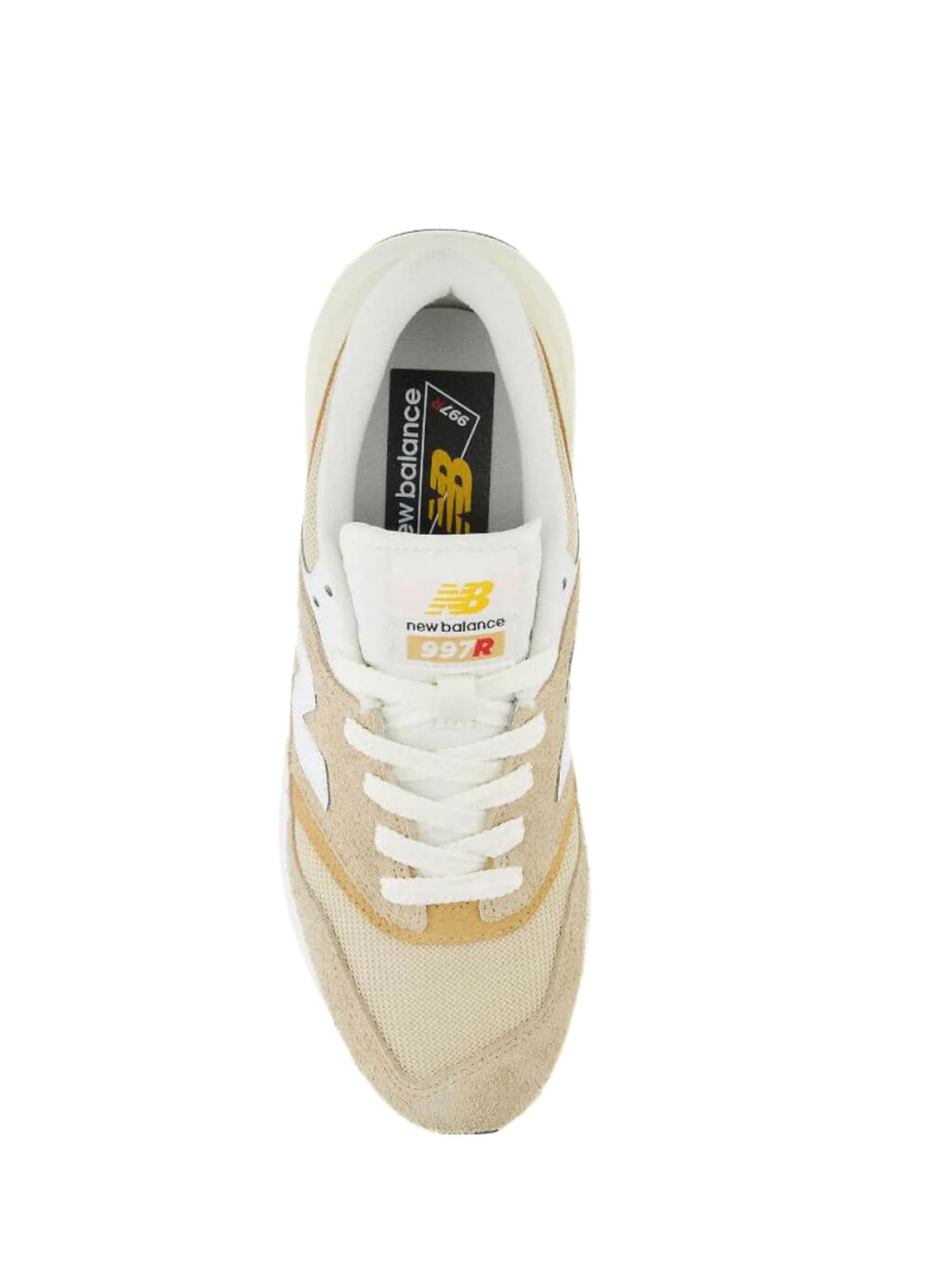 Sneakers Giallo New Balance