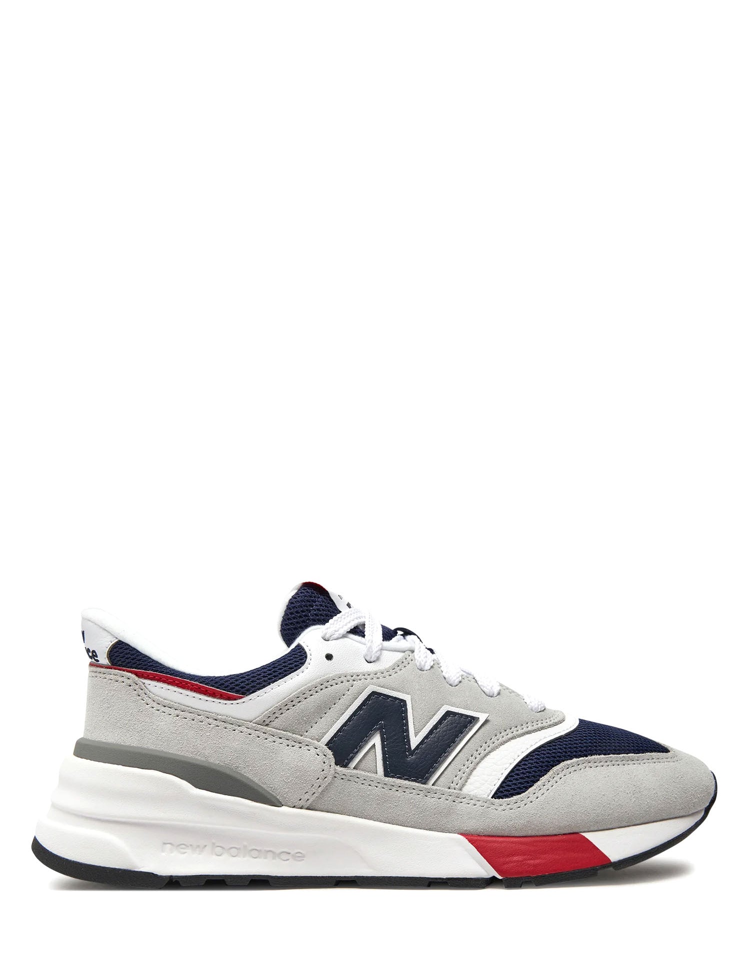 Sneakers Grigio New Balance