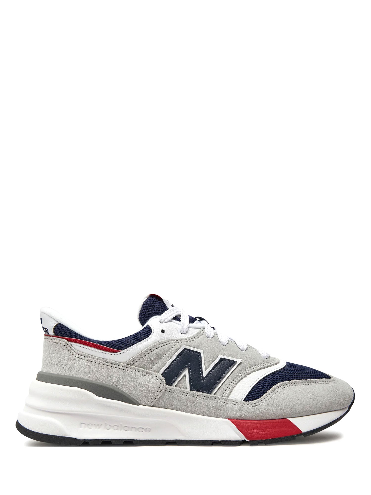 Sneakers Grigio New Balance