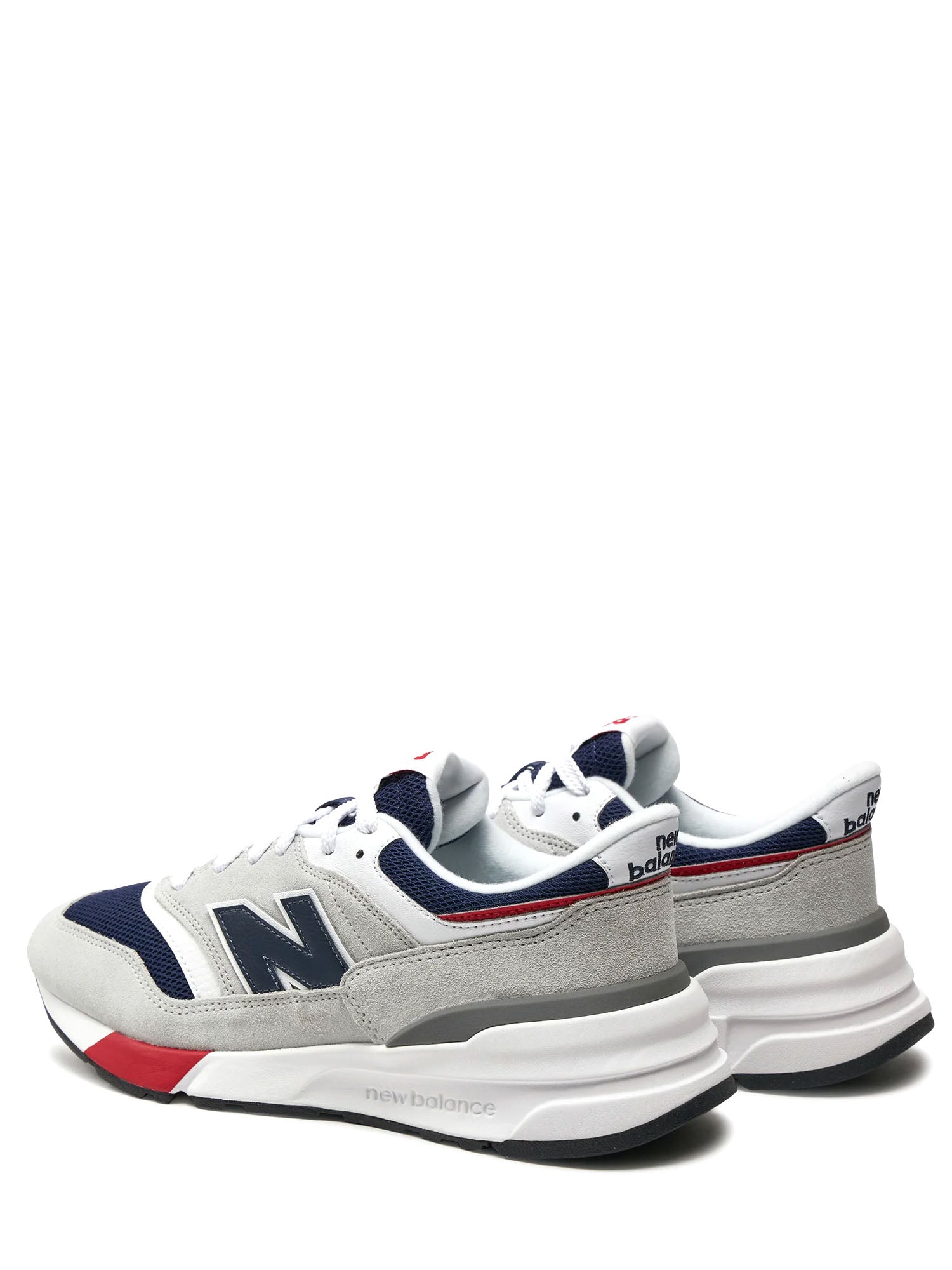 Sneakers Grigio New Balance