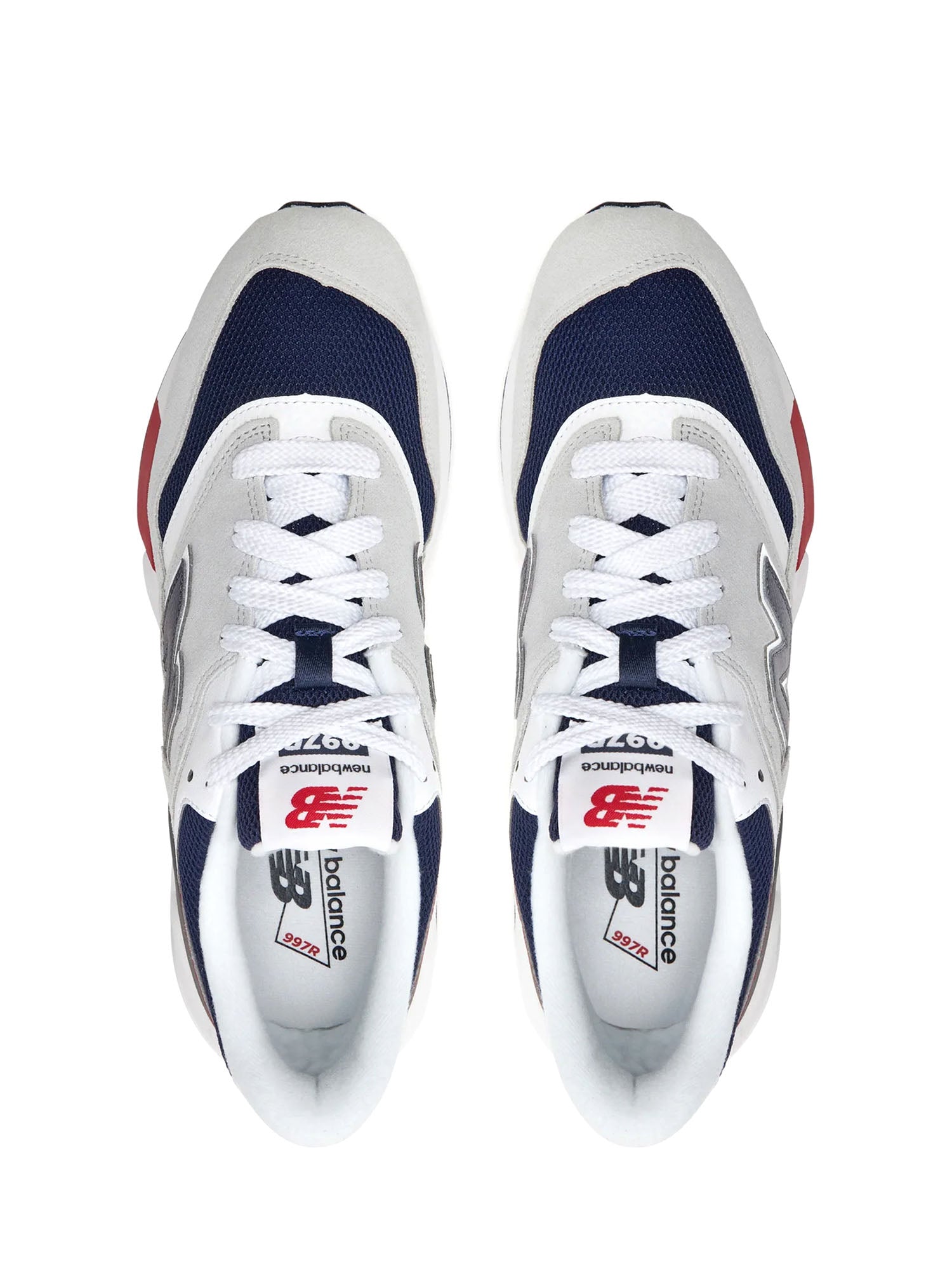 Sneakers Grigio New Balance