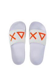 Ciabatte Bianco Sun68