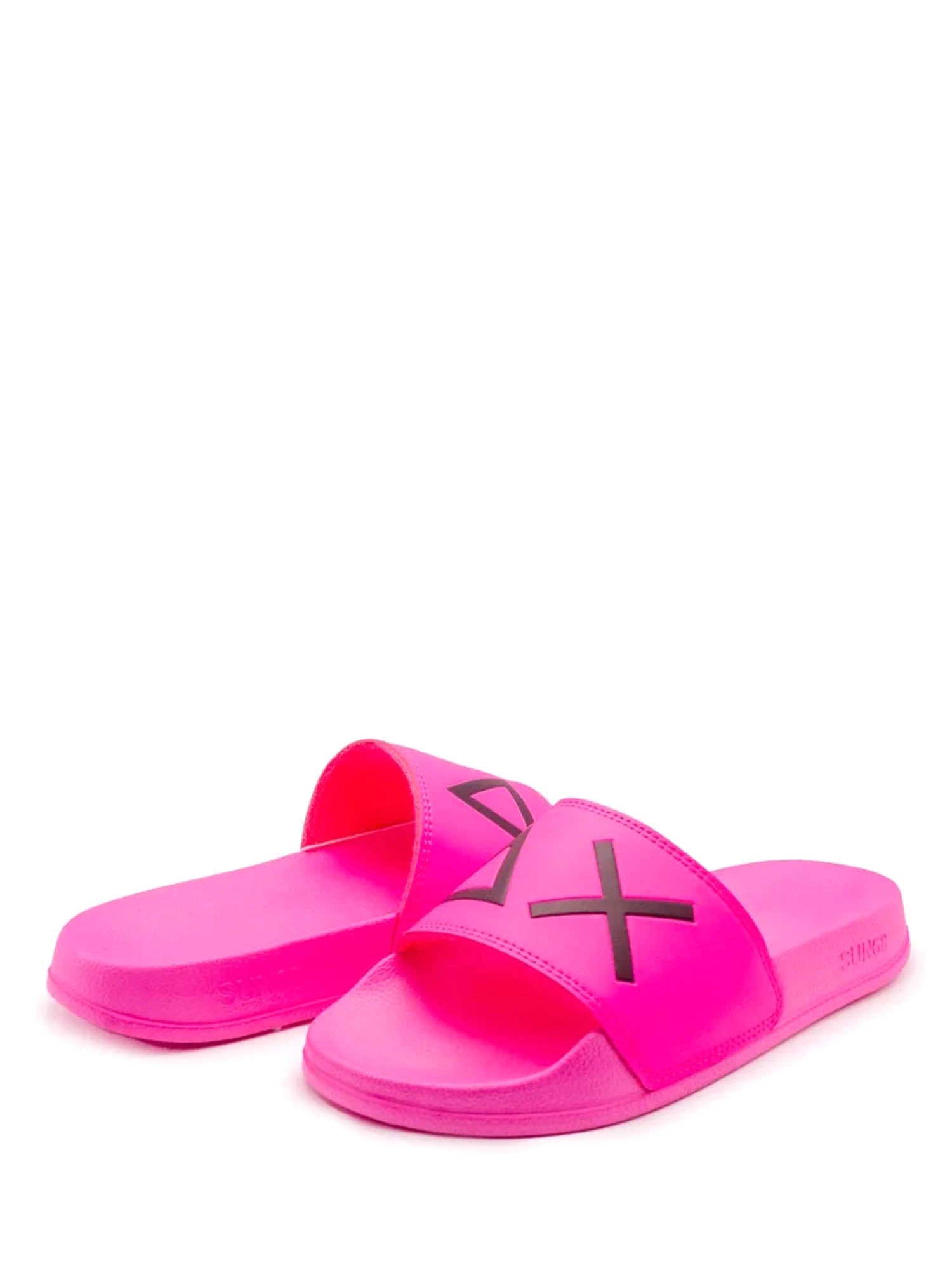 Ciabatte Fucsia Sun68