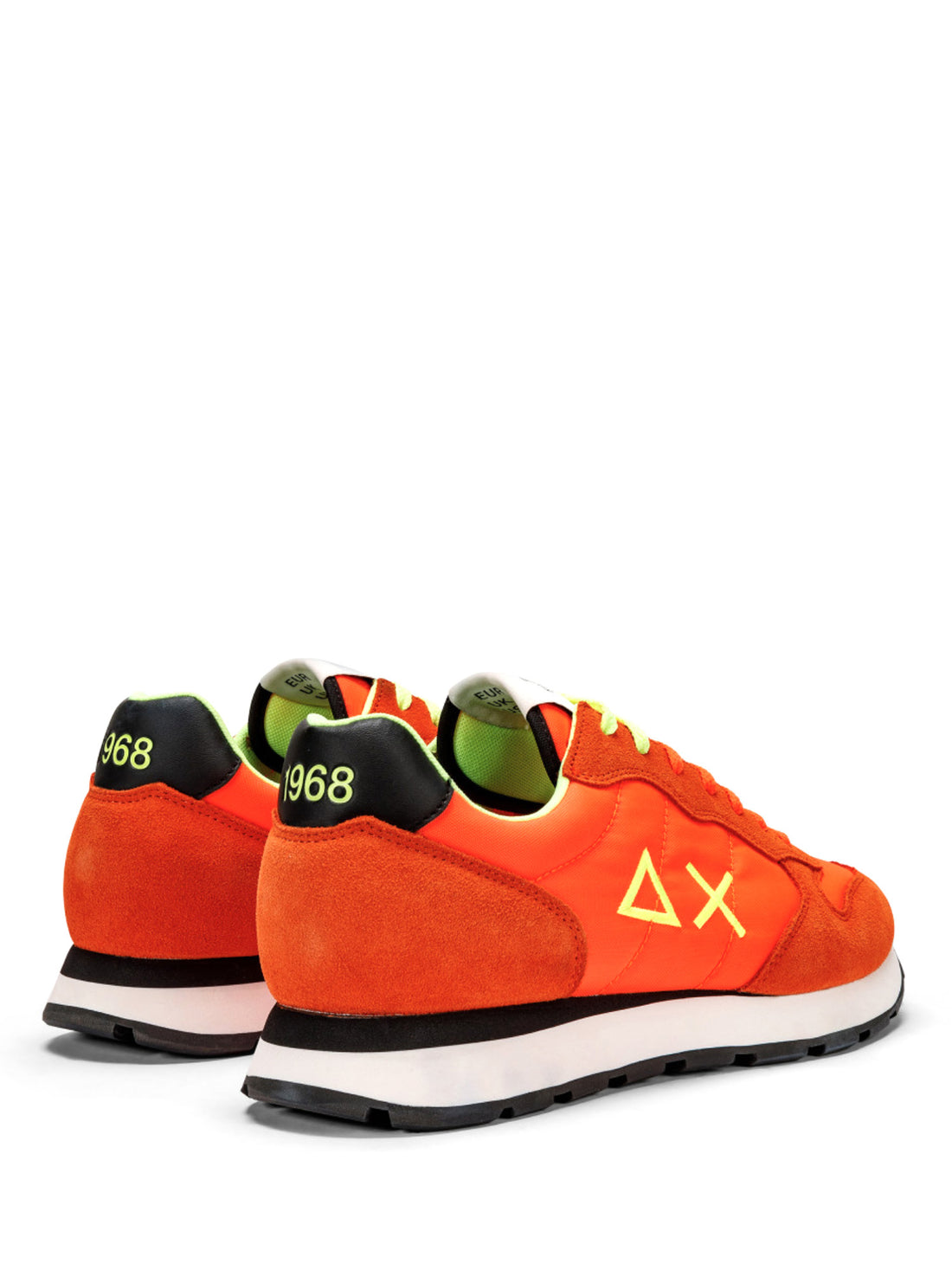 Sneakers Arancio Sun68