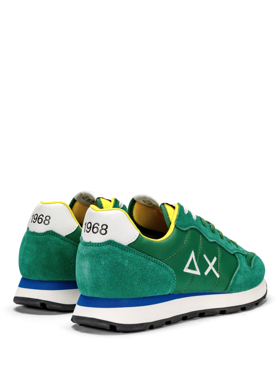 Sneakers Verde Chiaro Sun68