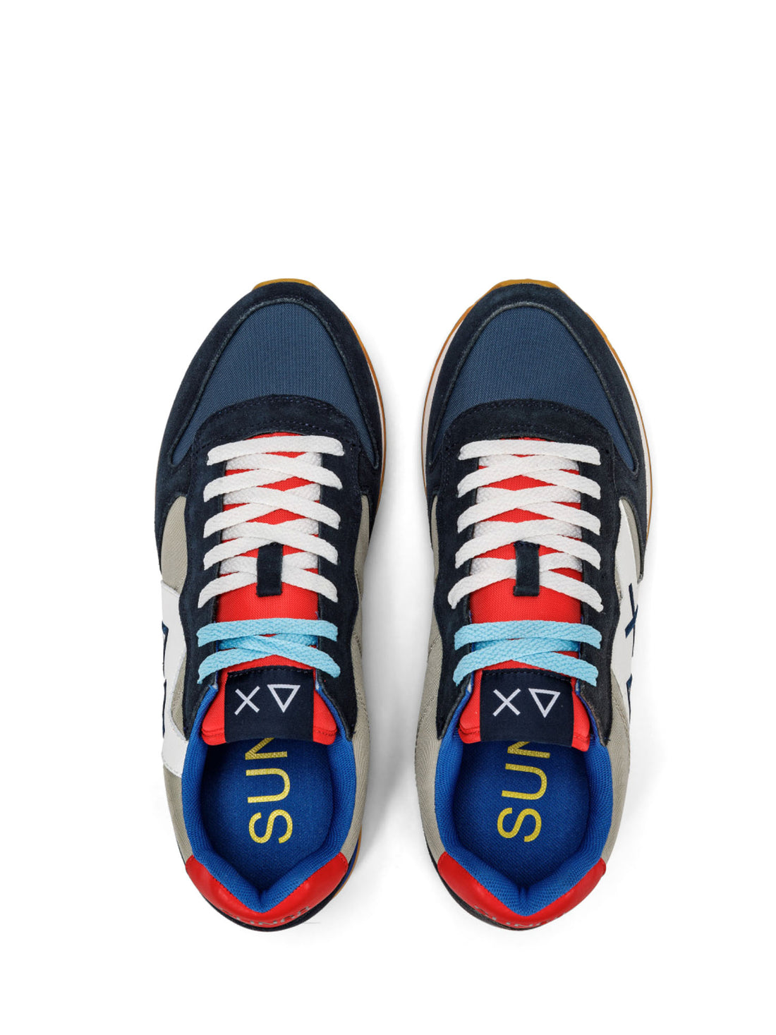Sneakers Blu Sun68