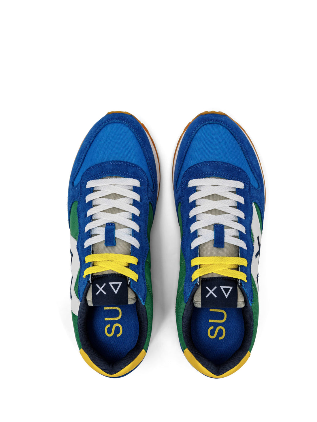 Sneakers Blu Chiaro Sun68