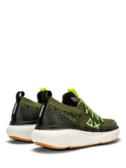 Sneakers Verde Sun68