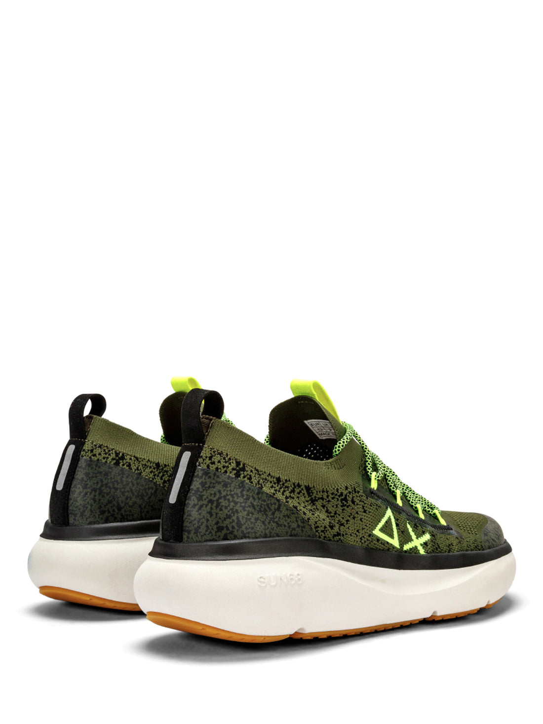 Sneakers Verde Sun68