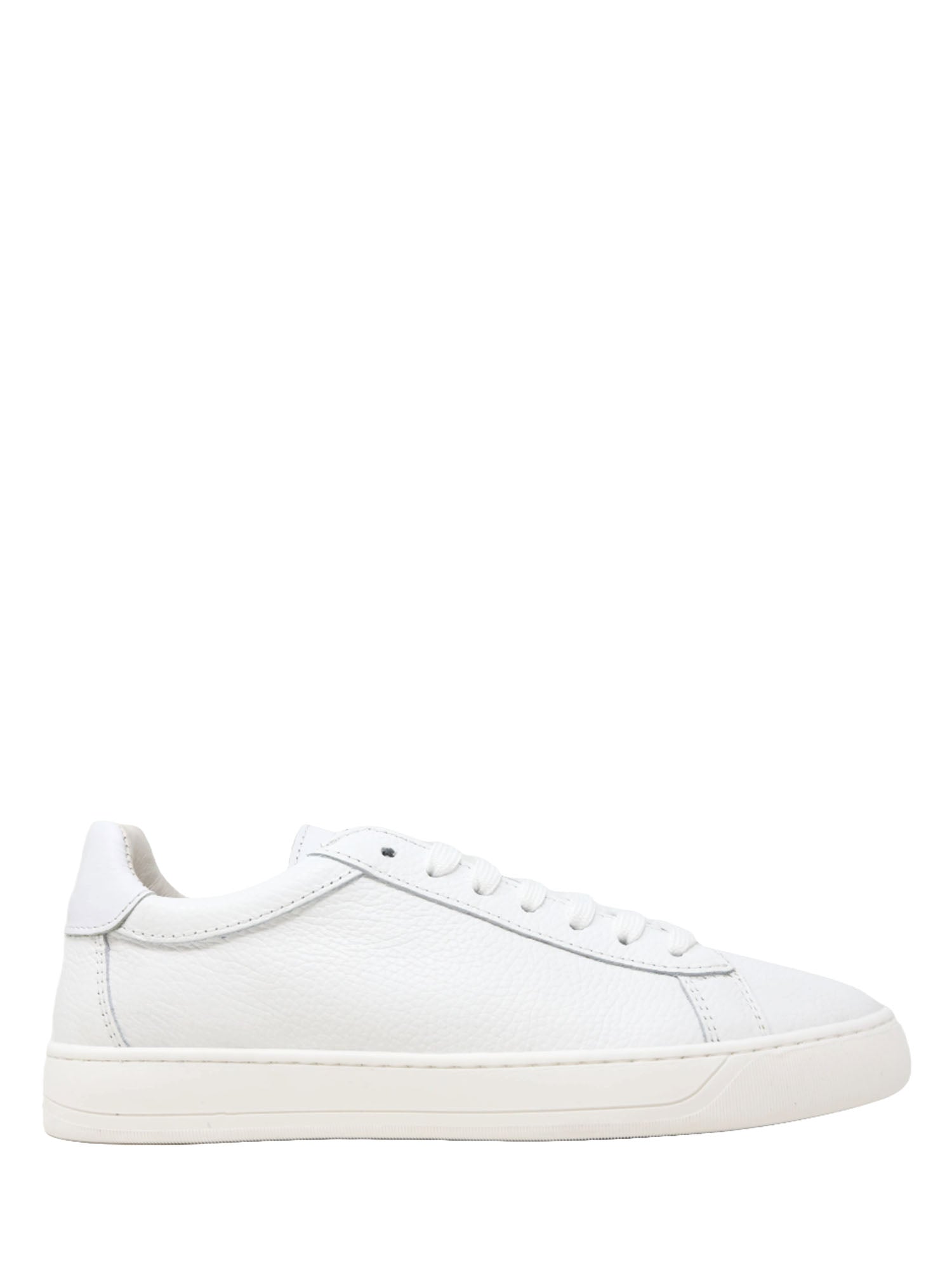 Sneakers Bianco Hornet By Botticelli