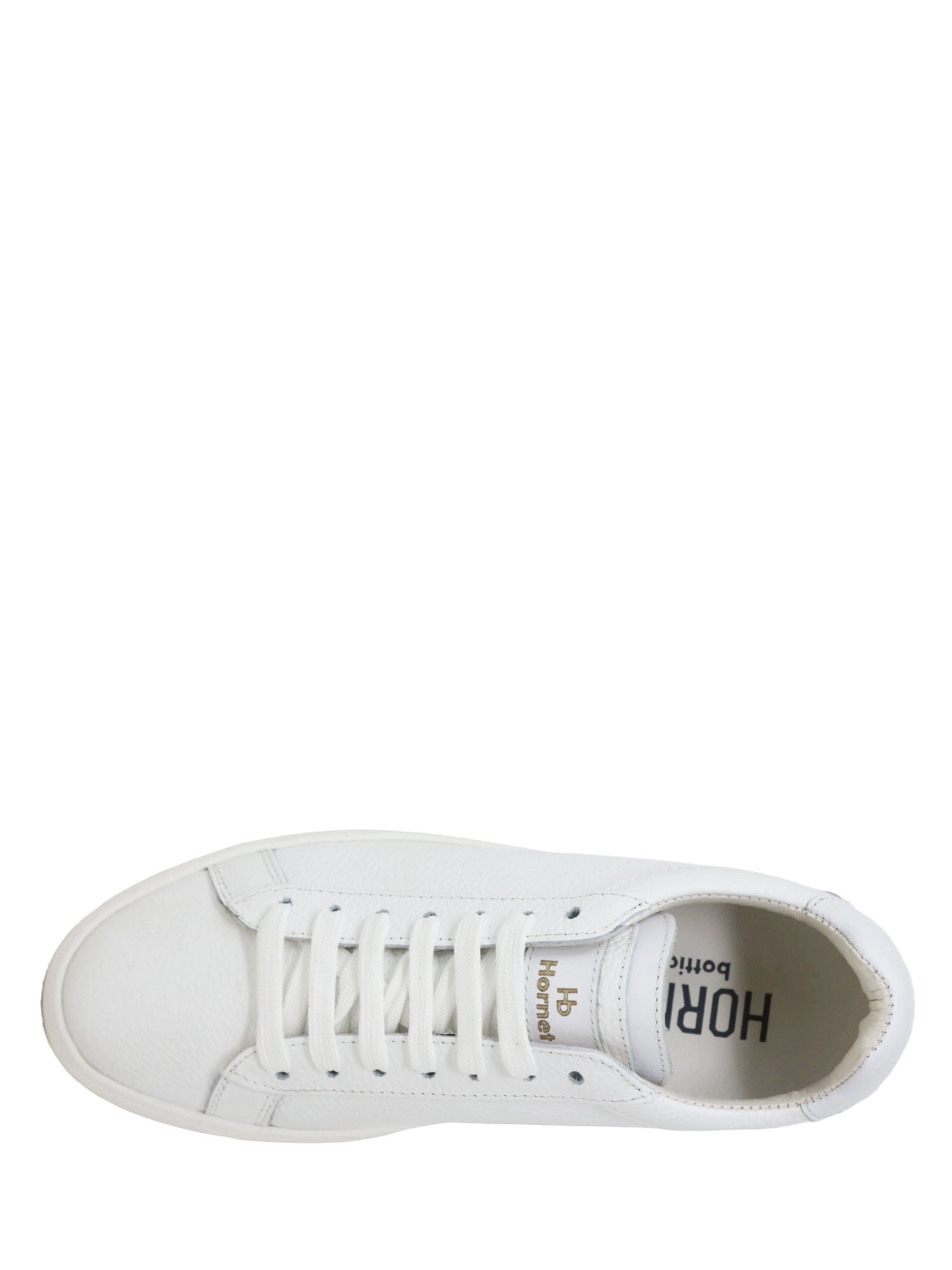 Sneakers Bianco Hornet By Botticelli