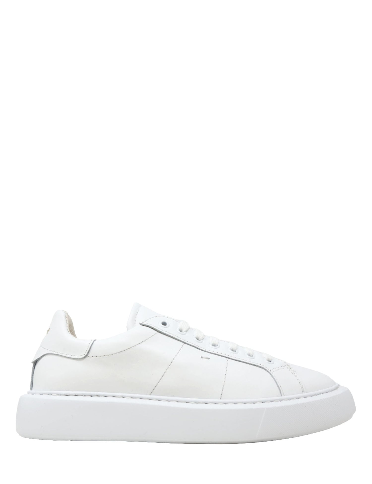 Sneakers Bianco Hornet By Botticelli