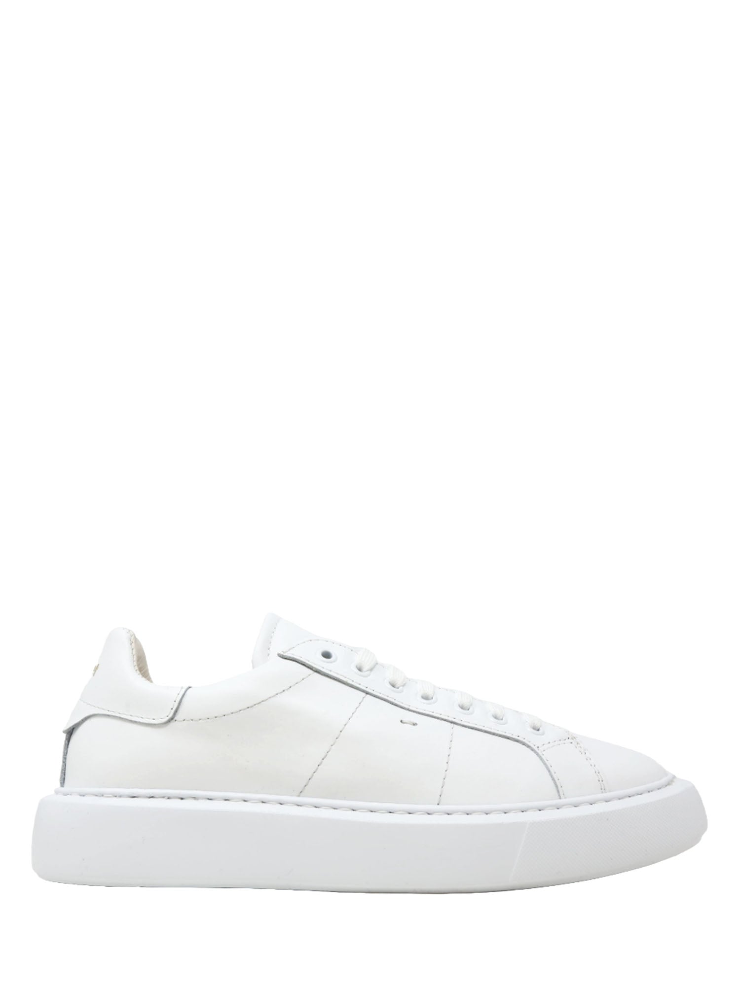 Sneakers Bianco Hornet By Botticelli