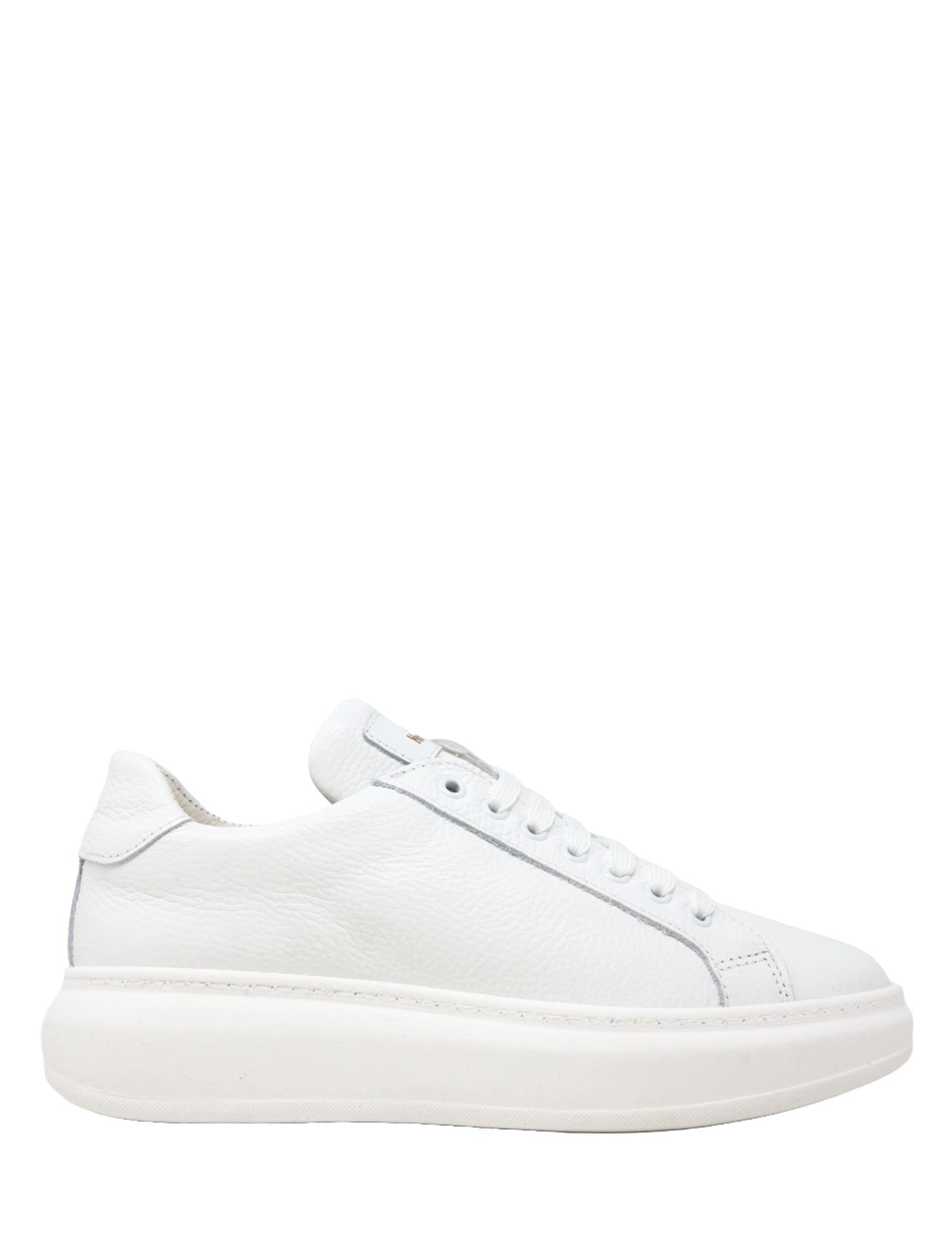 Sneakers Bianco Hornet By Botticelli