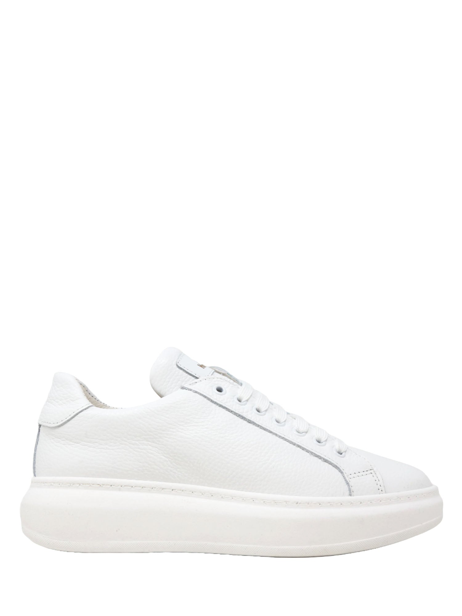 Sneakers Bianco Hornet By Botticelli