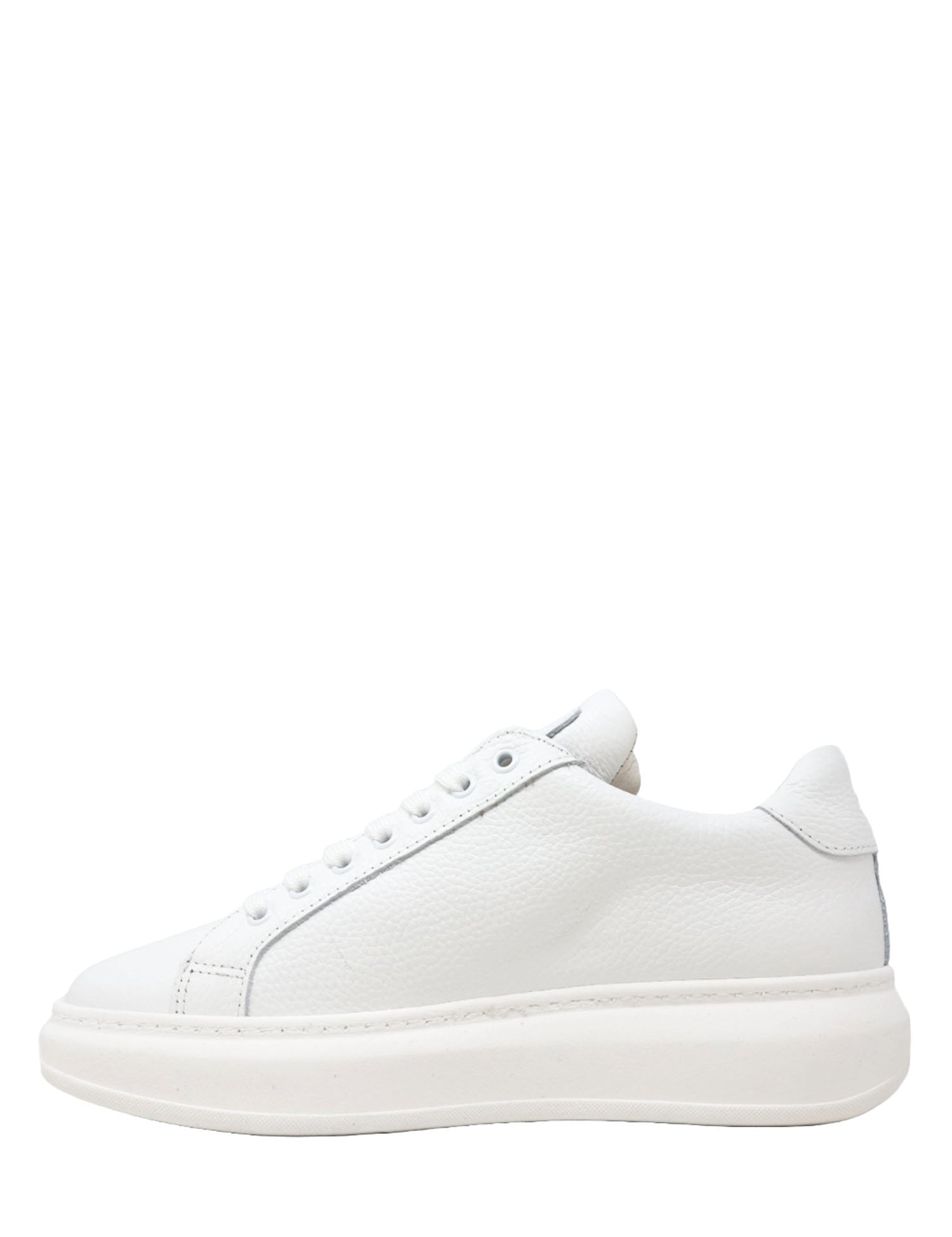 Sneakers Bianco Hornet By Botticelli