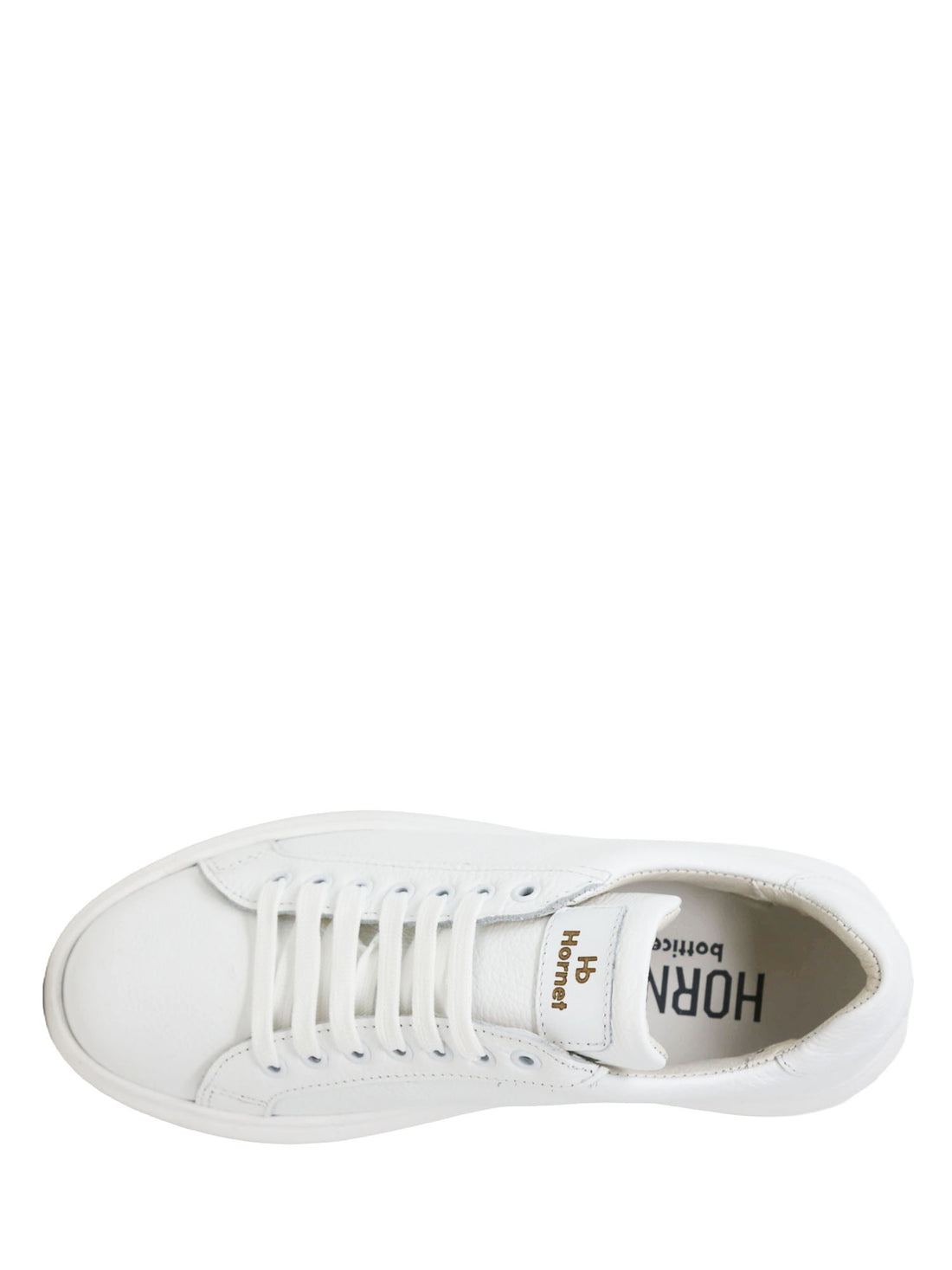 Sneakers Bianco Hornet By Botticelli