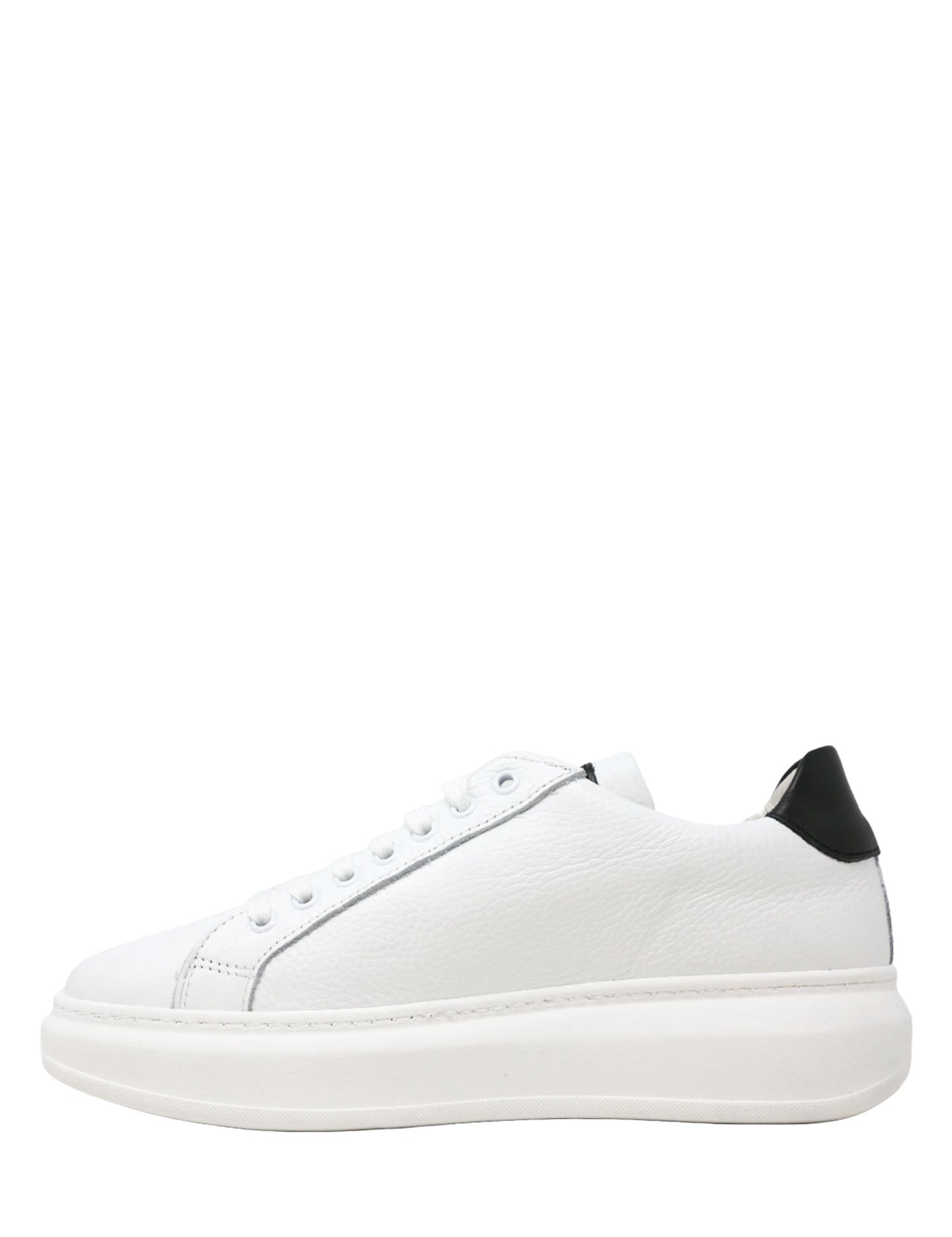 Sneakers Nero Hornet By Botticelli