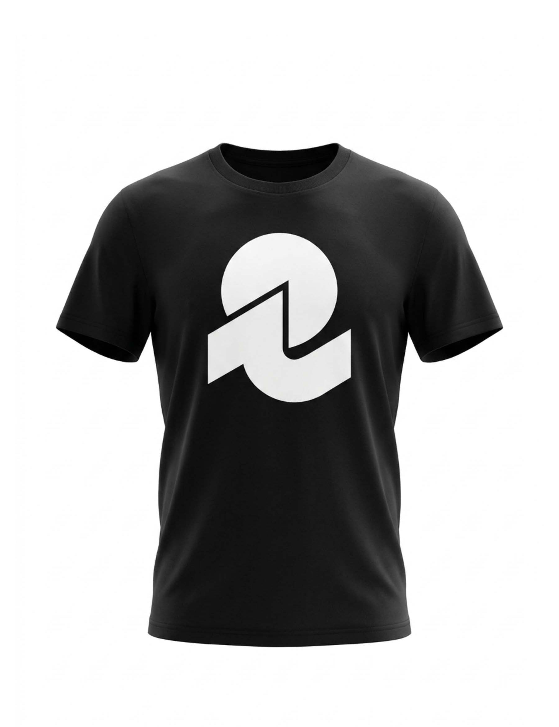 T-shirt Nero Invicta