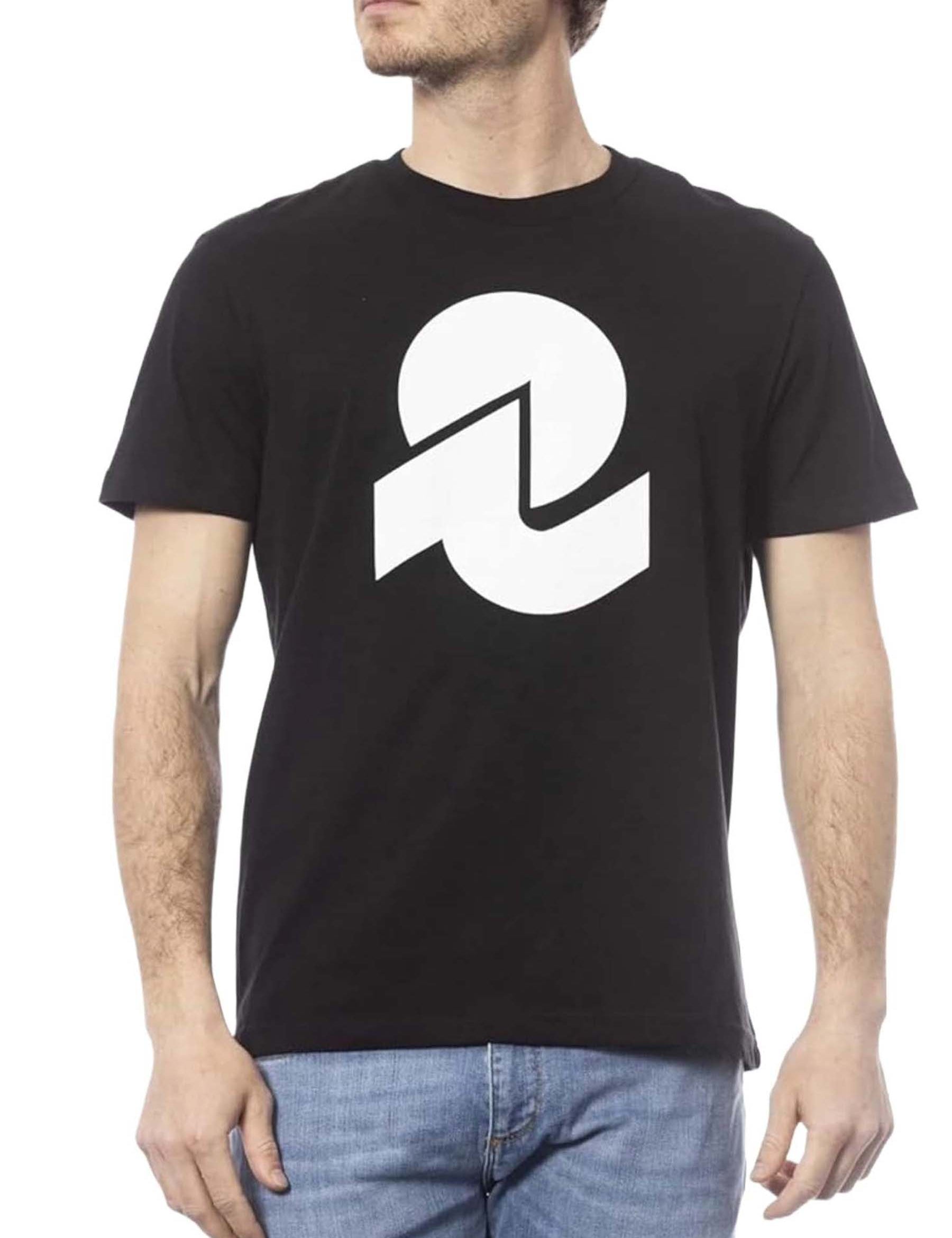 T-shirt Nero Invicta