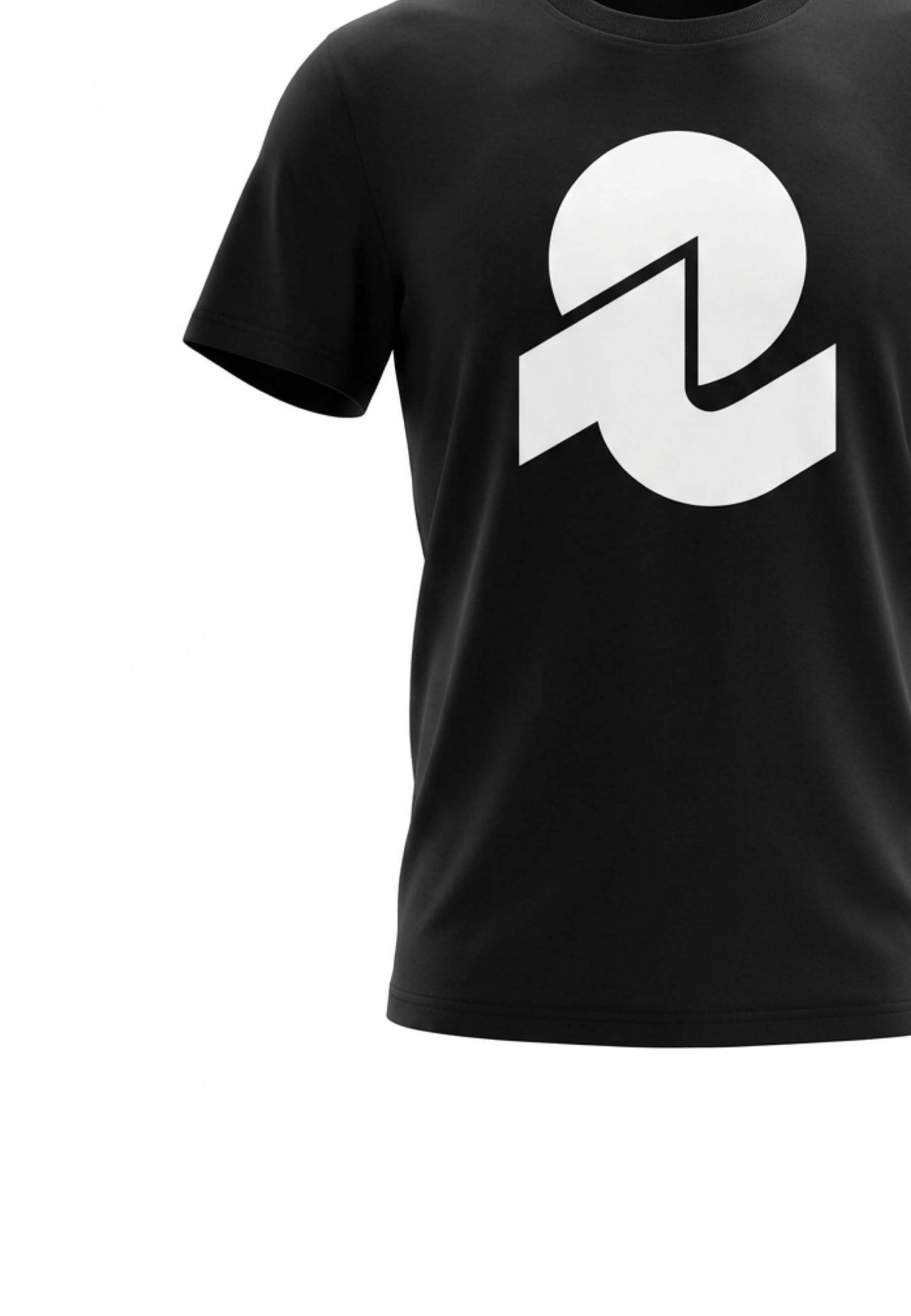 T-shirt Nero Invicta