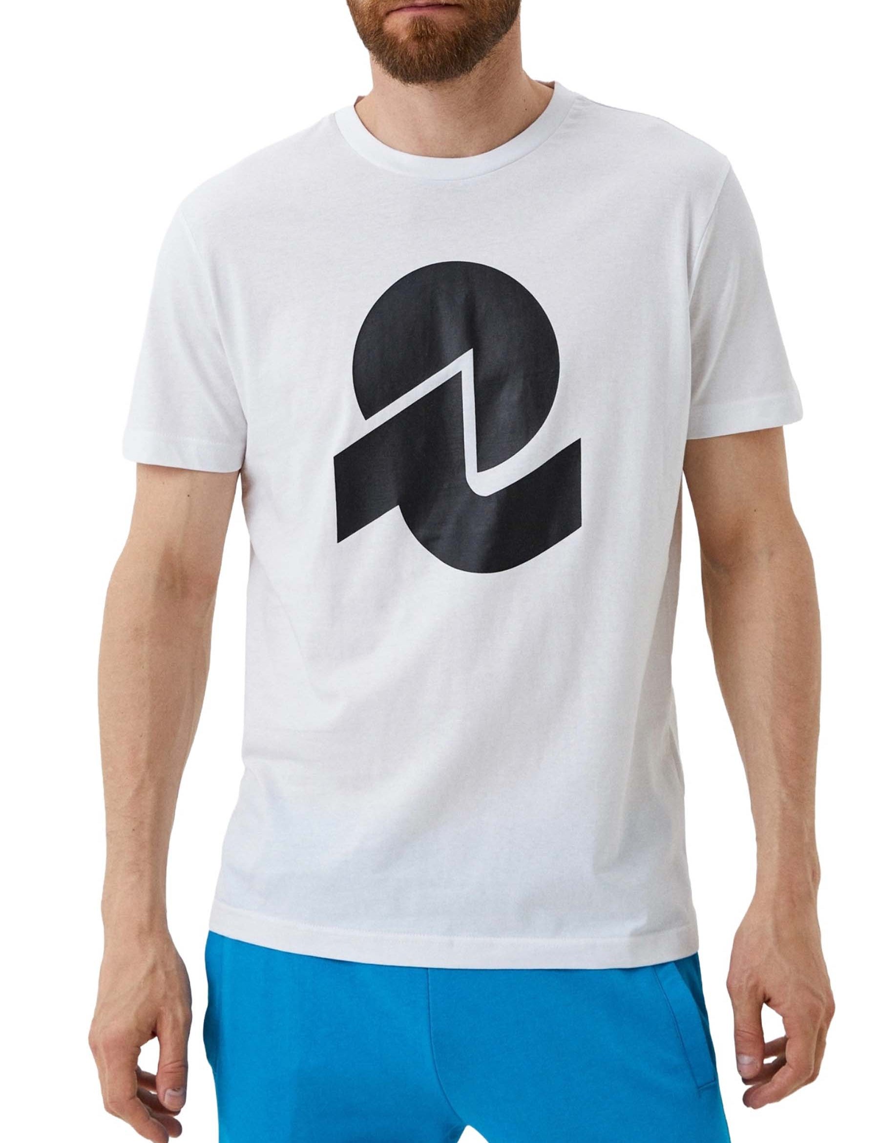 T-shirt Bianco Invicta