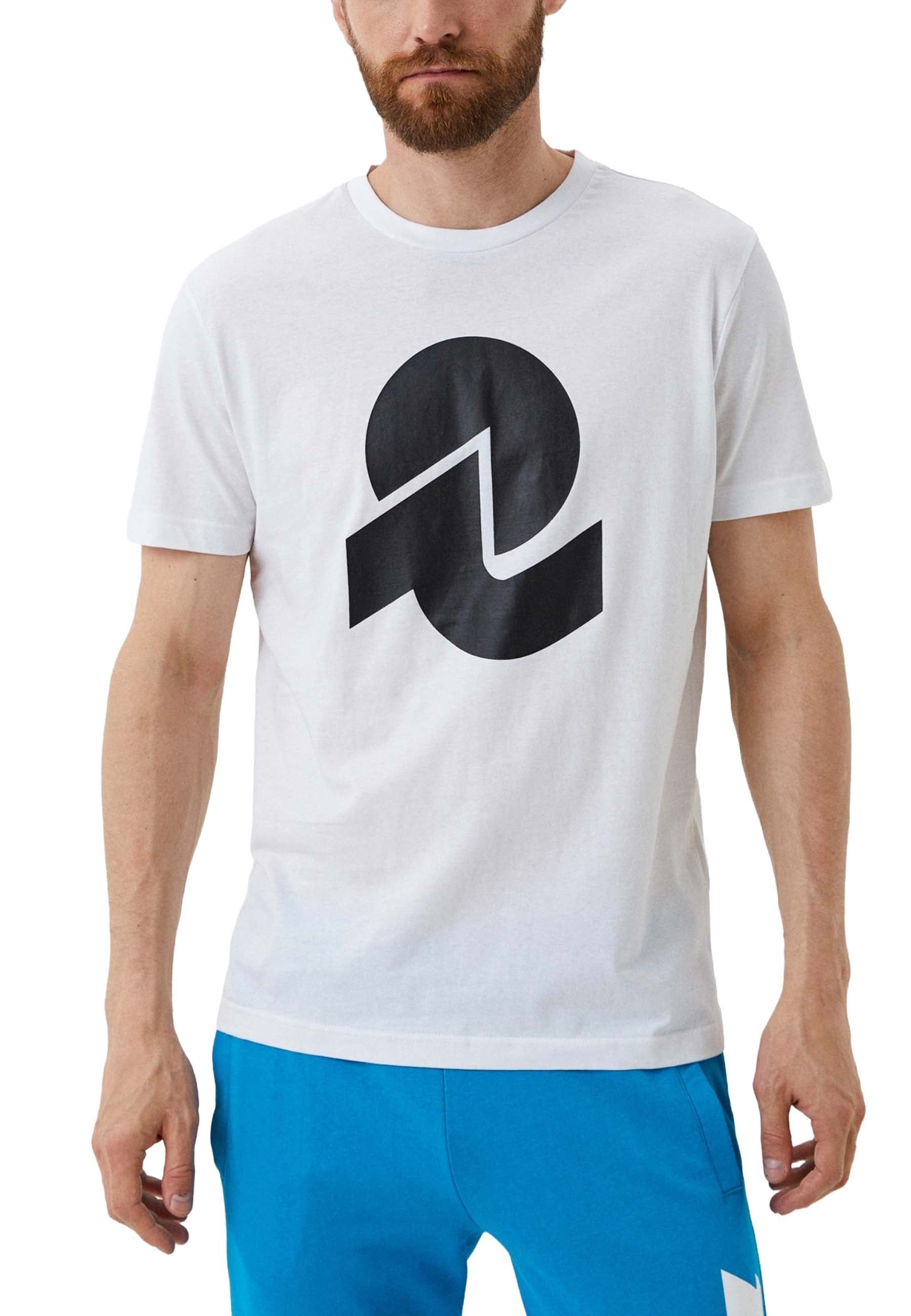 T-shirt Bianco Invicta