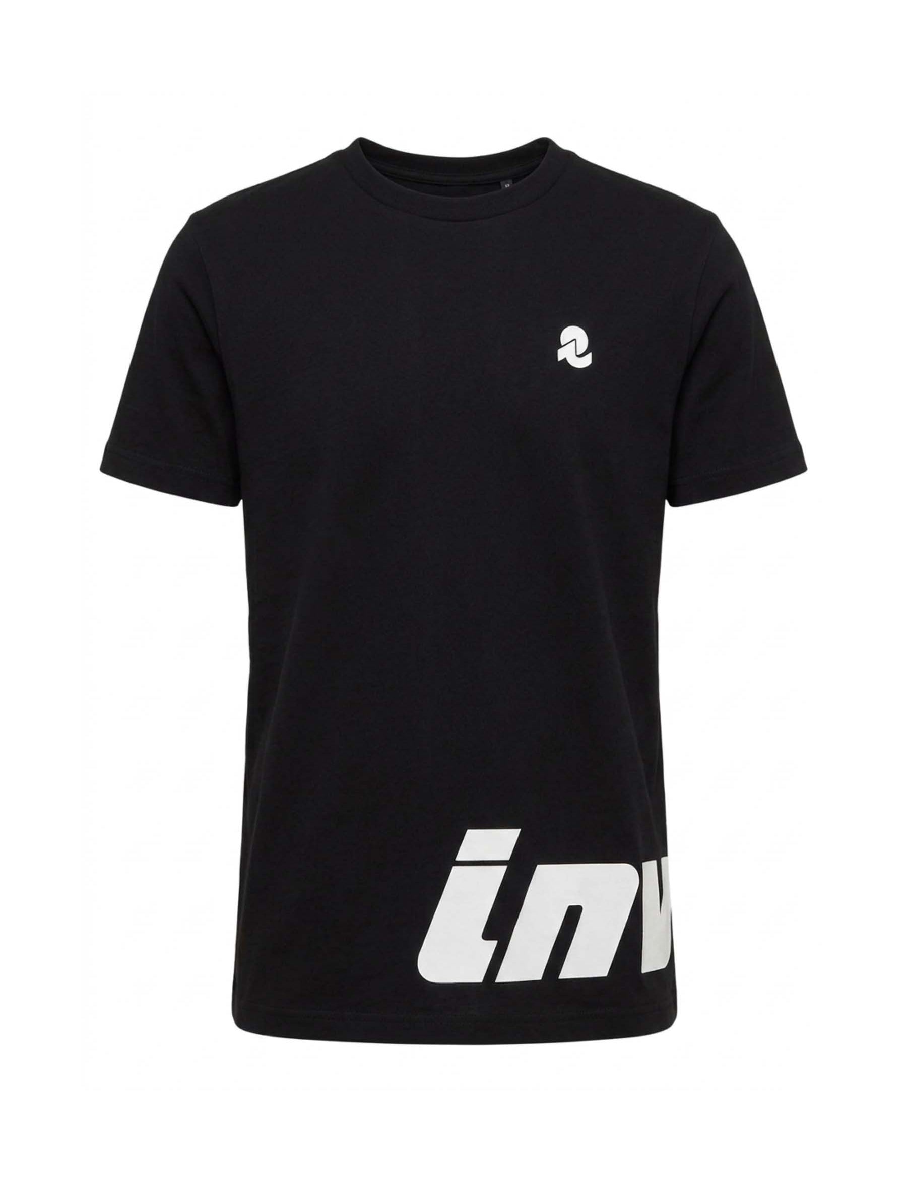 T-shirt Nero Invicta