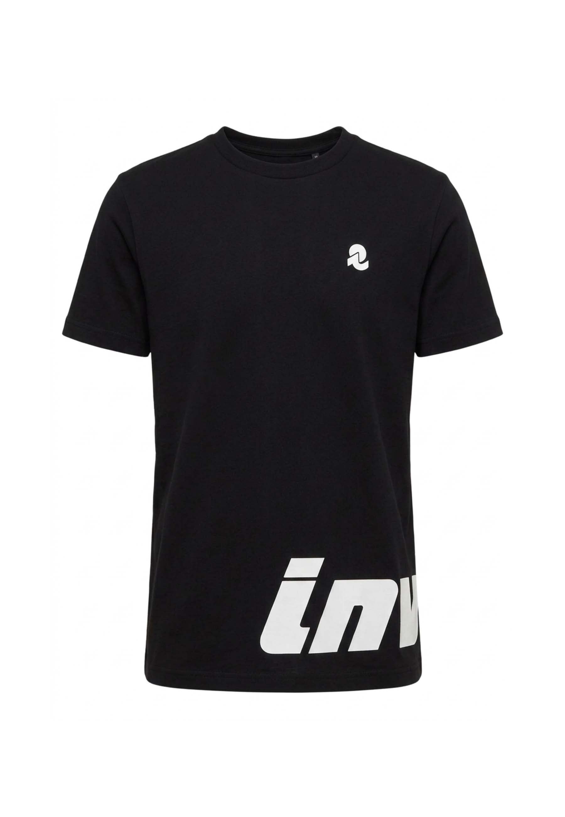 T-shirt Nero Invicta
