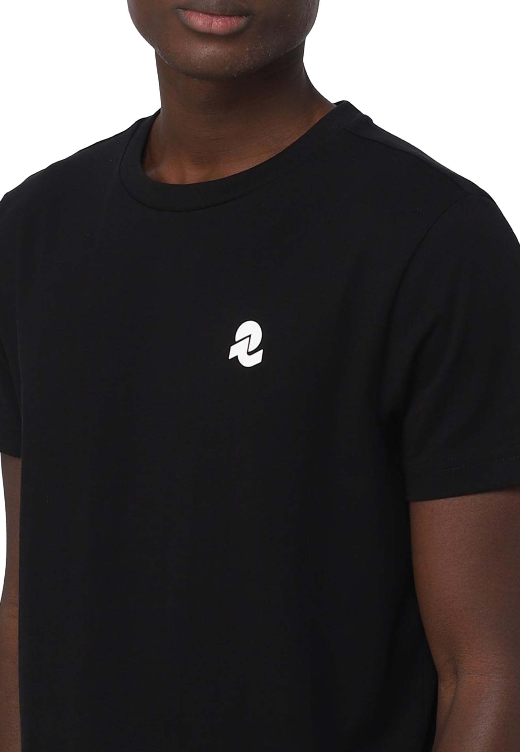 T-shirt Nero Invicta