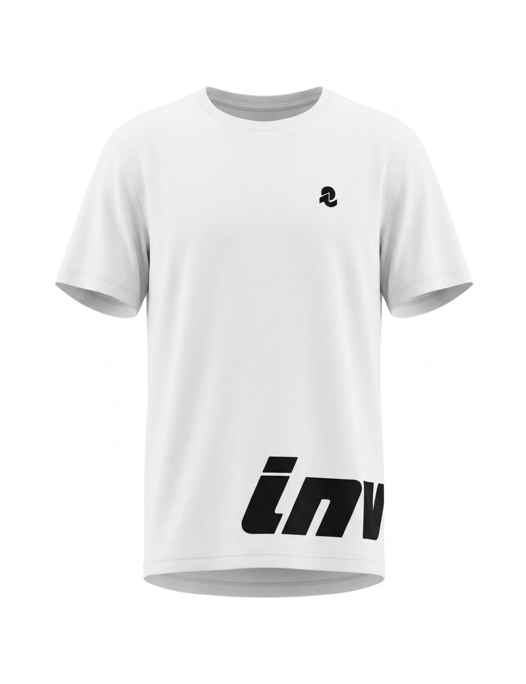 T-shirt Bianco Invicta